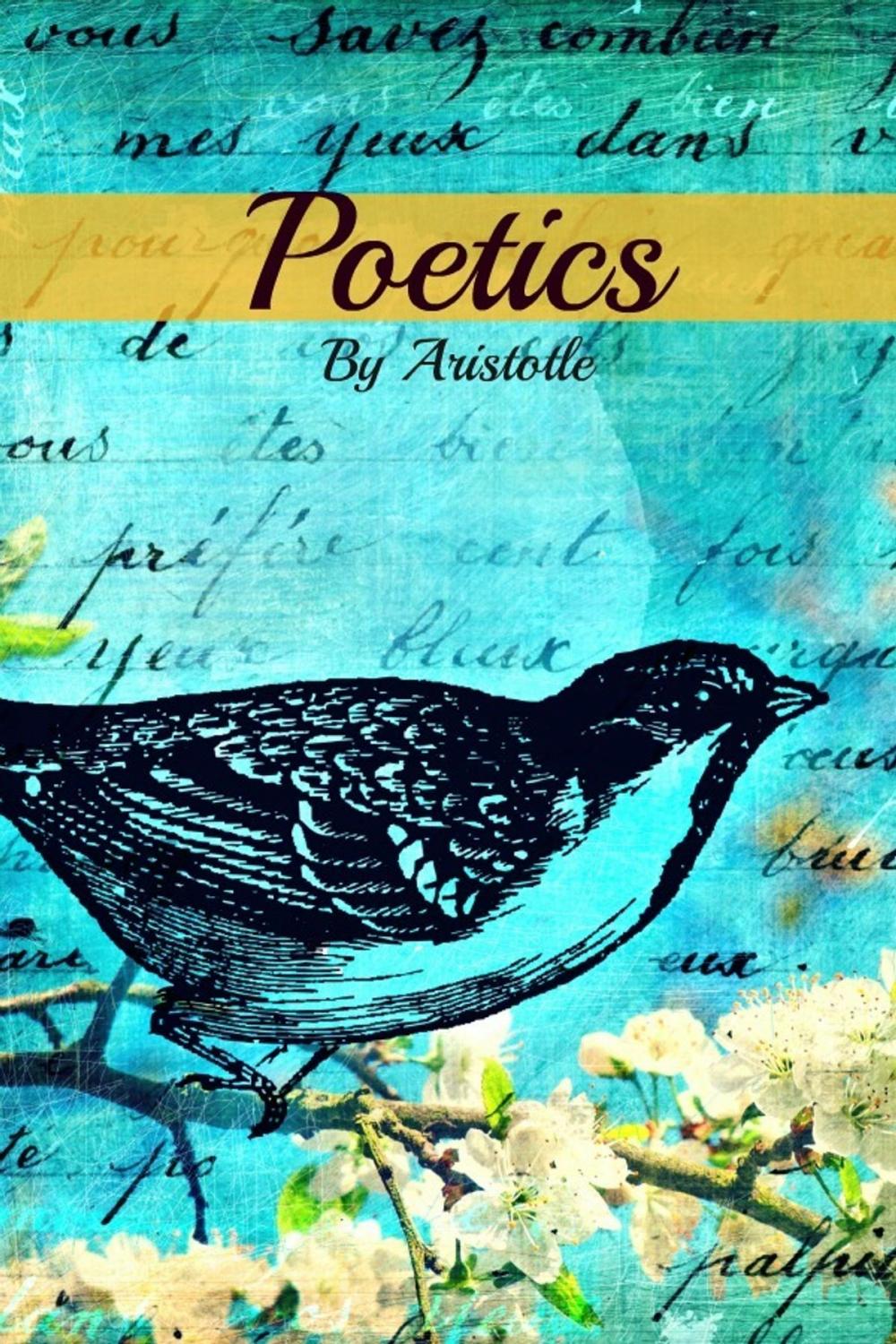 Big bigCover of Poetics In Plain and Simple English