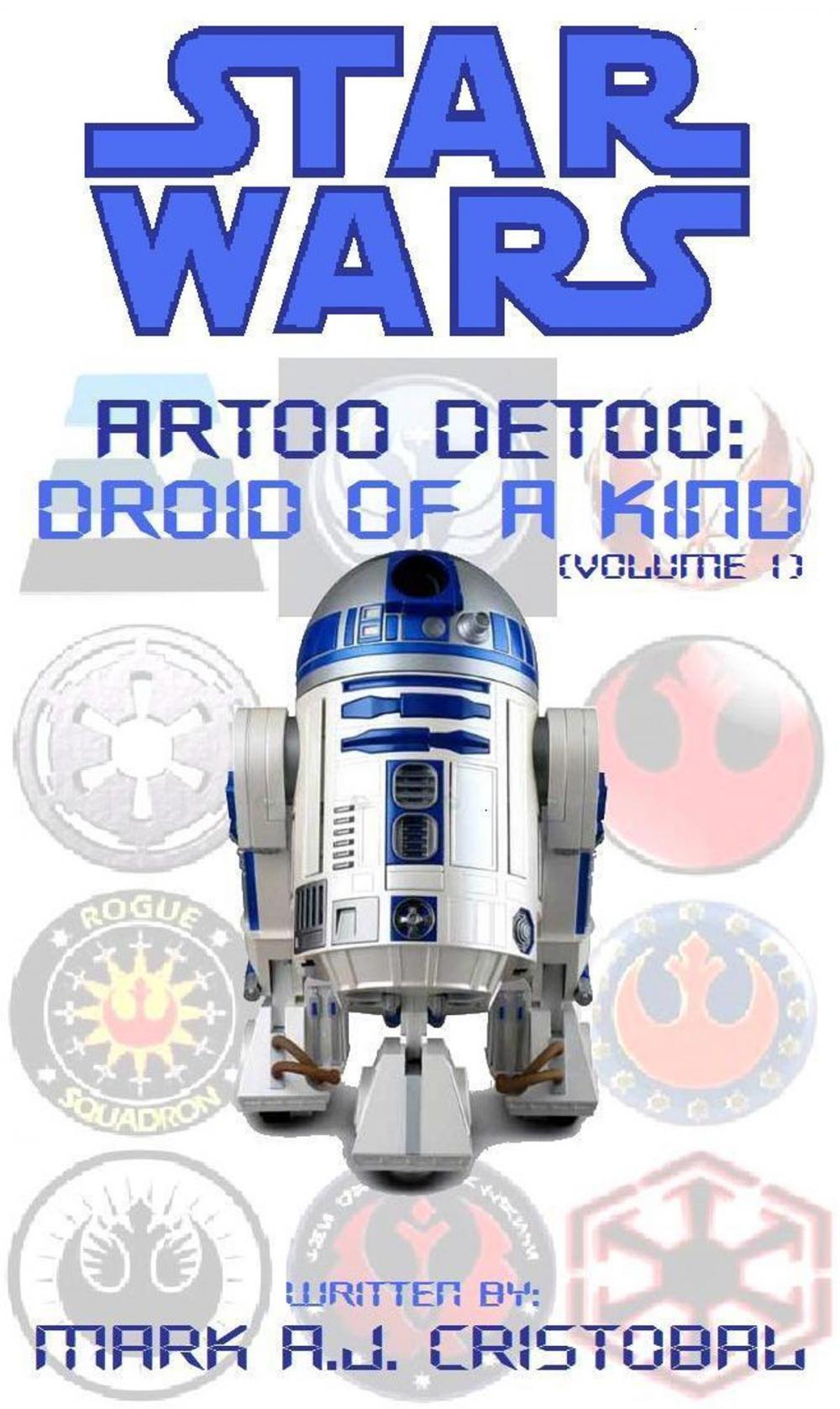 Big bigCover of Star Wars - Artoo Detoo: Droid of a Kind (Volume 1)