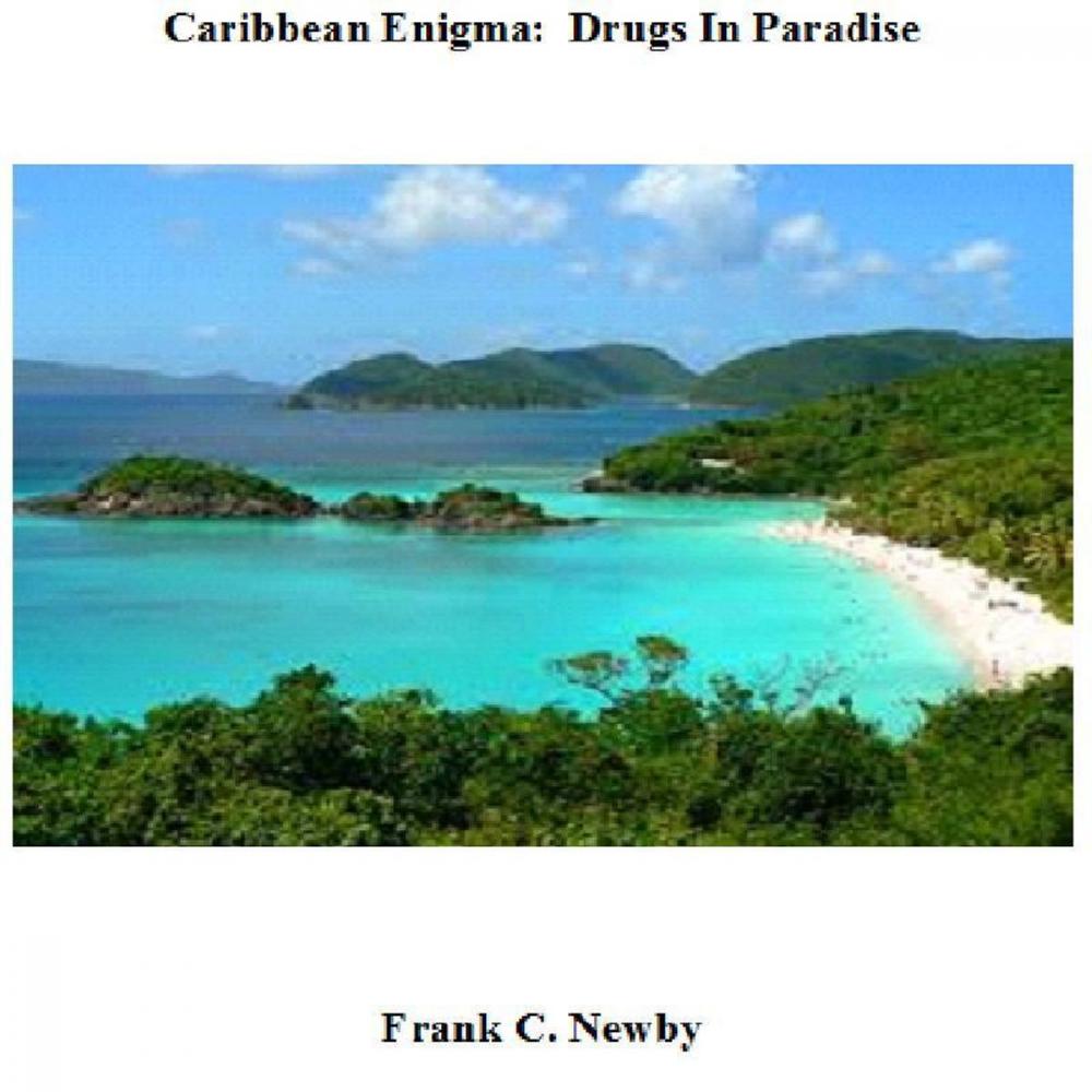 Big bigCover of Caribbean Enigma: Drugs In Paradise