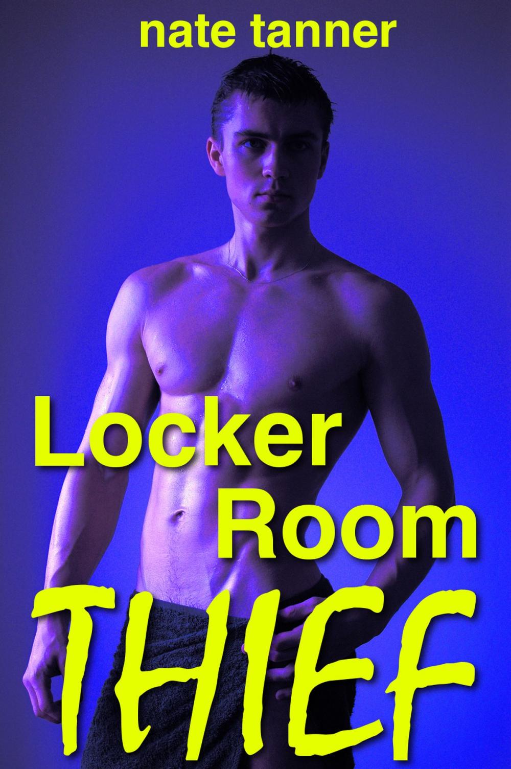 Big bigCover of Locker Room Thief