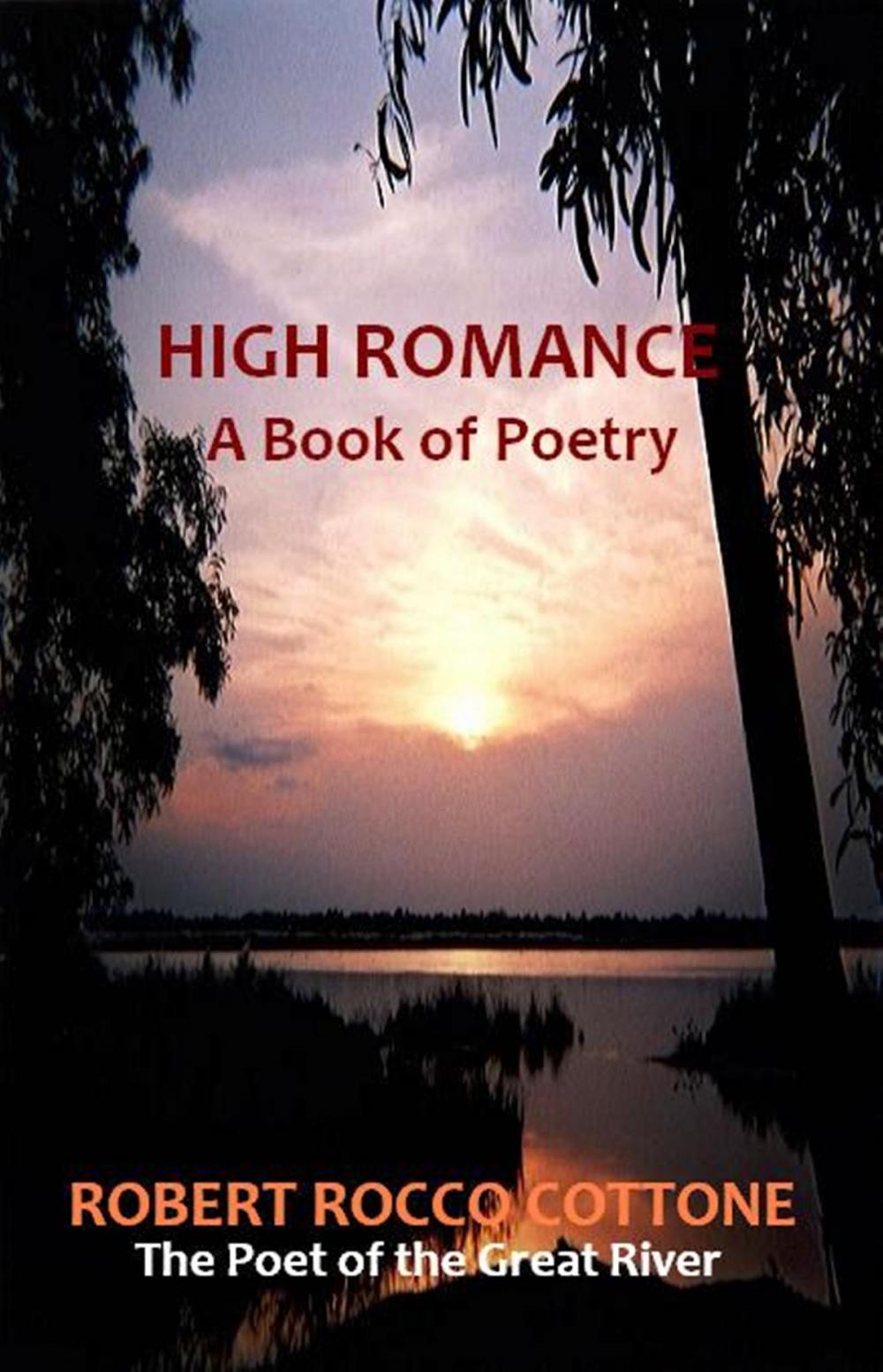 Big bigCover of High Romance: A Book of Poetry