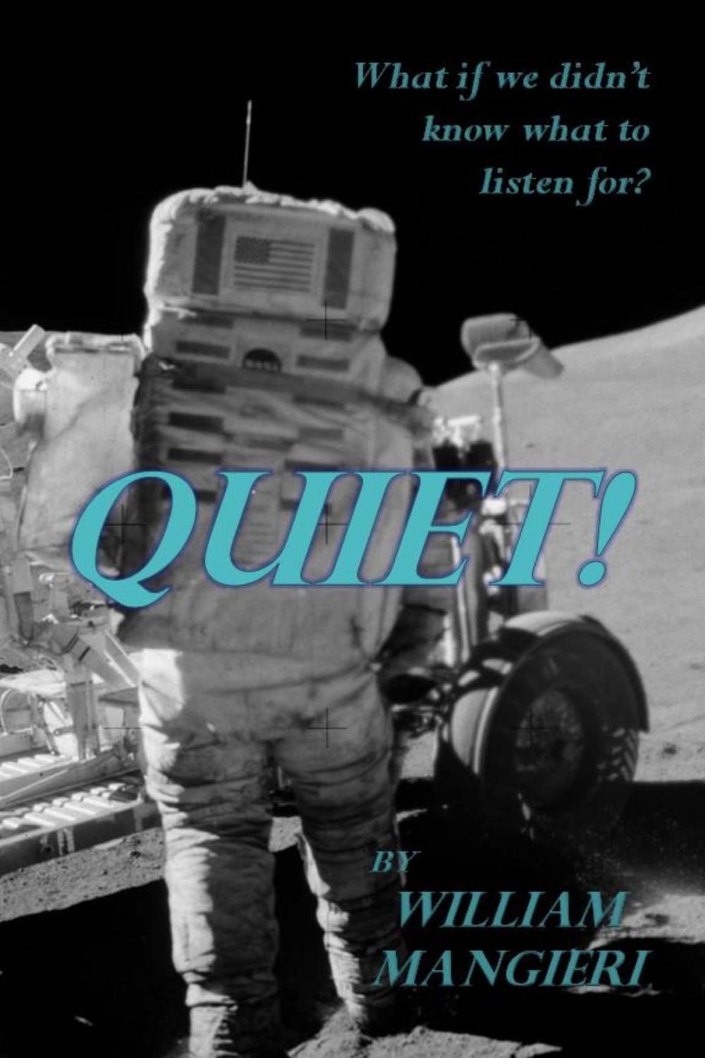 Big bigCover of Quiet!