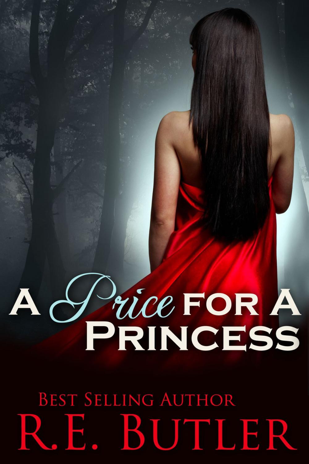 Big bigCover of A Price for a Princess