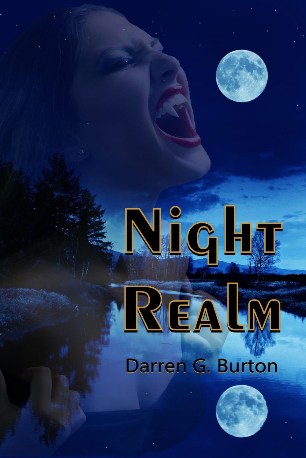 Big bigCover of Night Realm