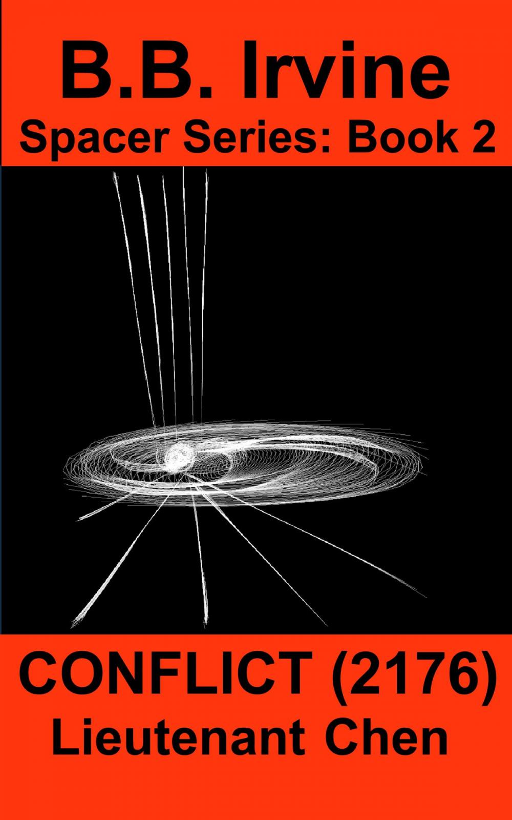 Big bigCover of Conflict (2176)