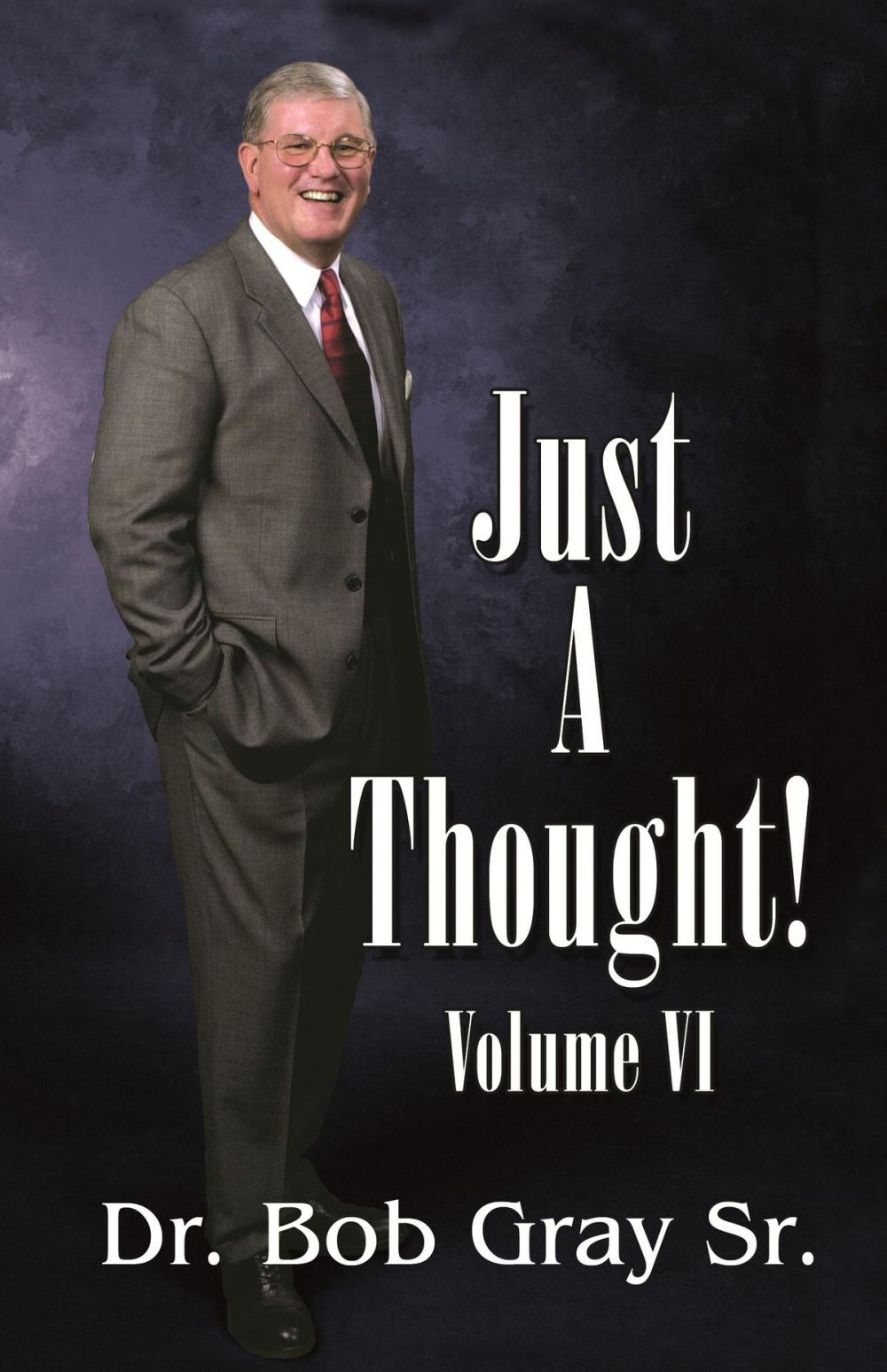 Big bigCover of Just A Thought VI