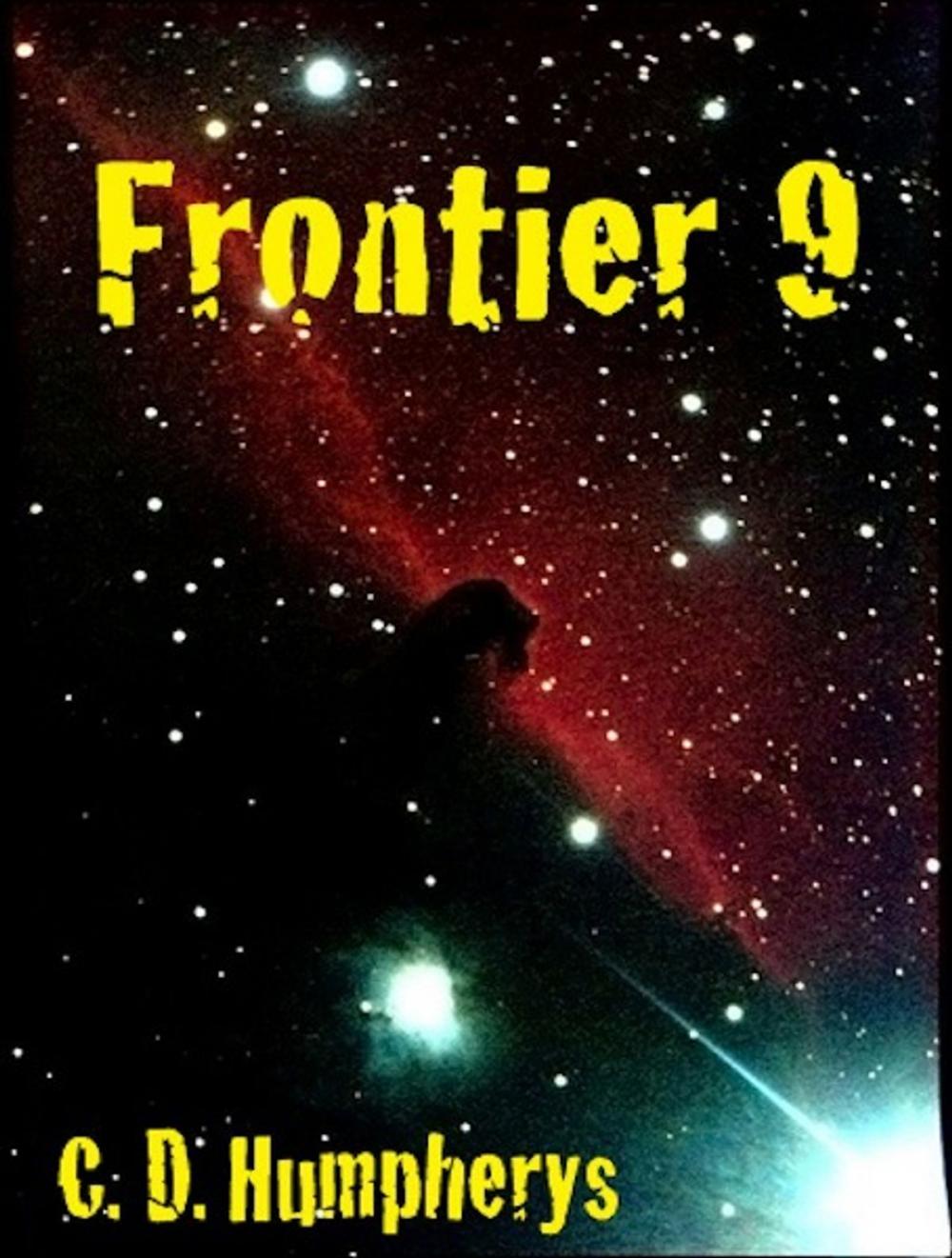 Big bigCover of Frontier 9