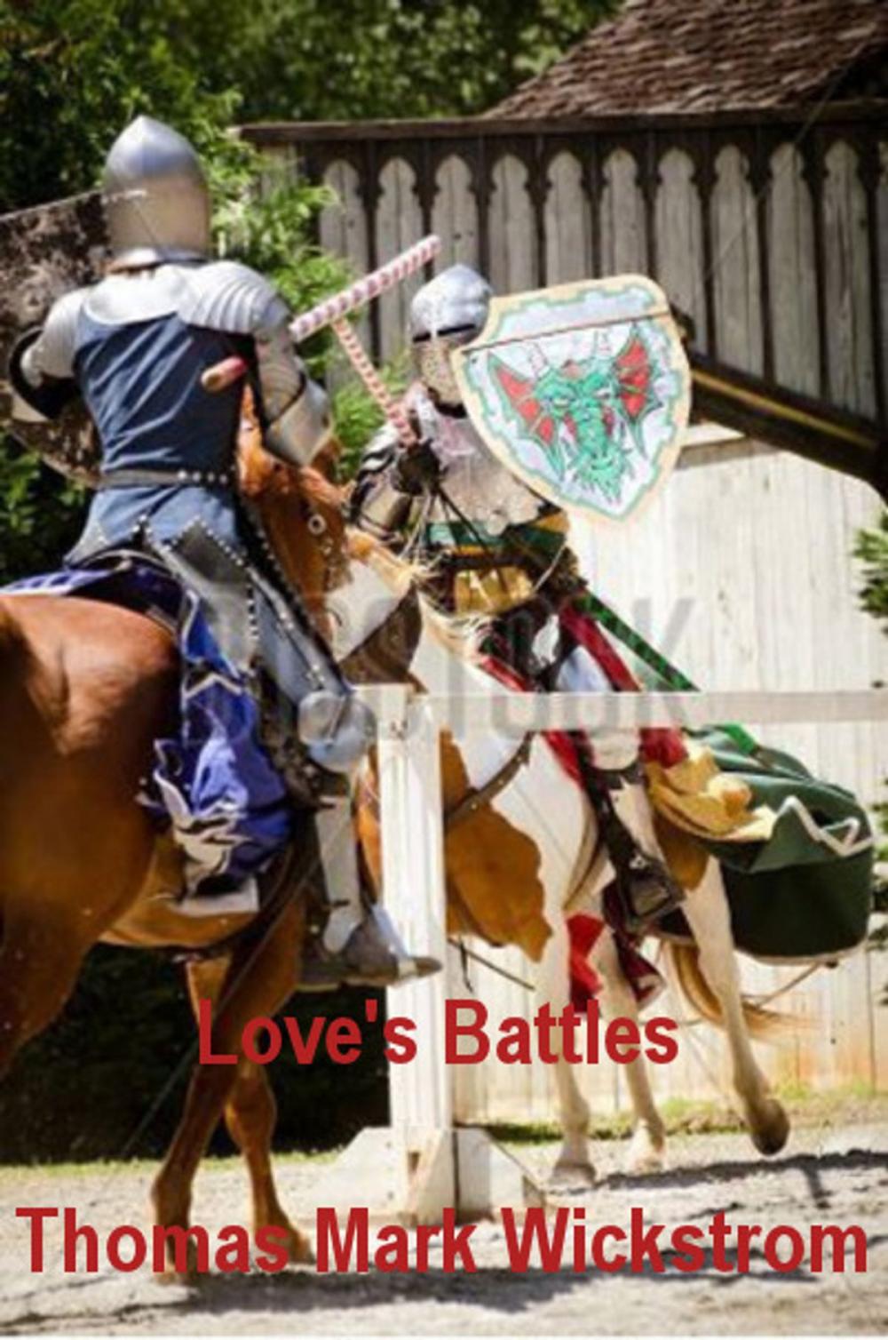 Big bigCover of Love's Battles