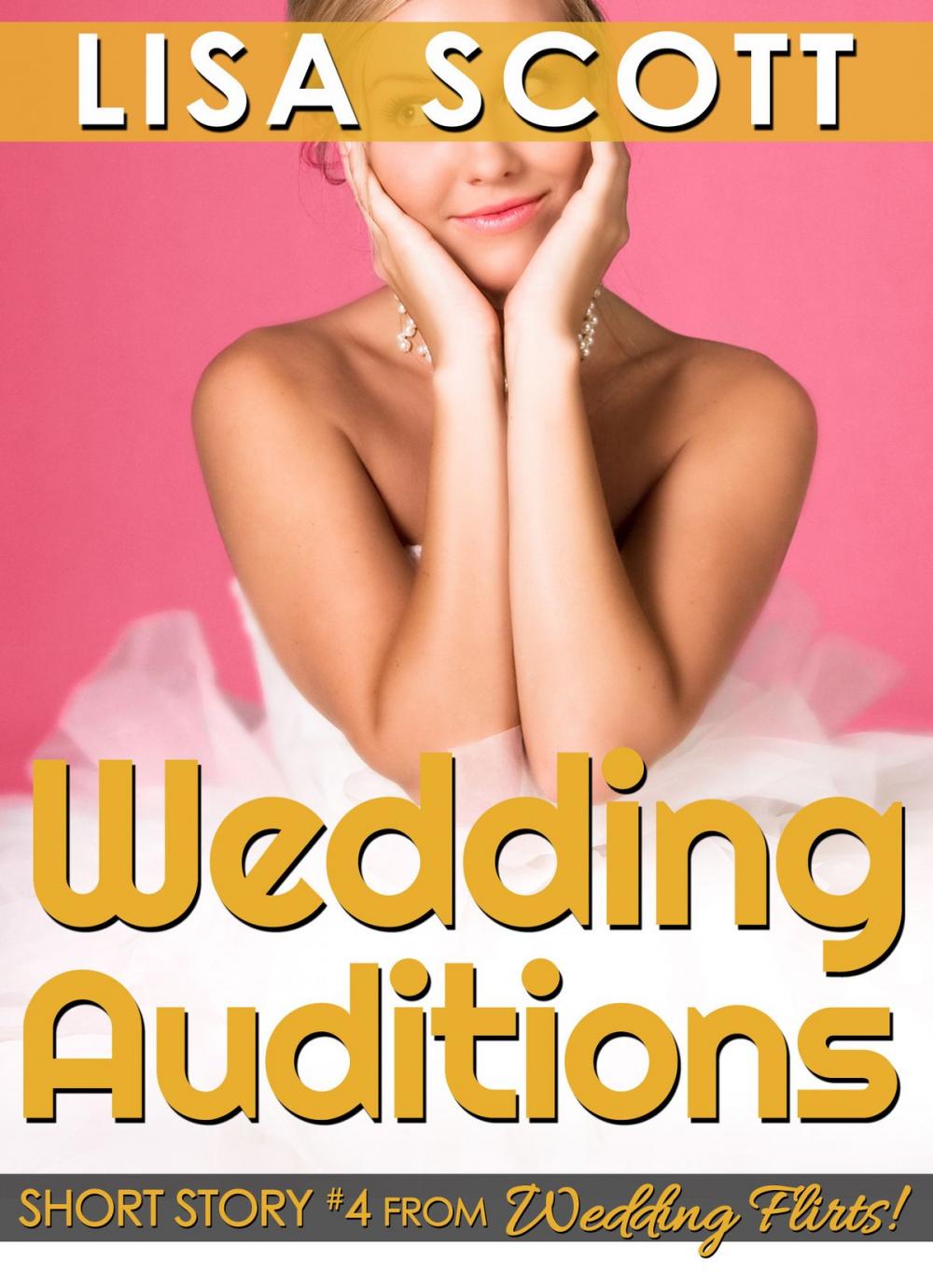 Big bigCover of Wedding Auditions