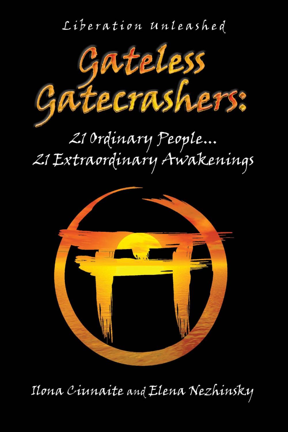 Big bigCover of Gateless Gatecrashers