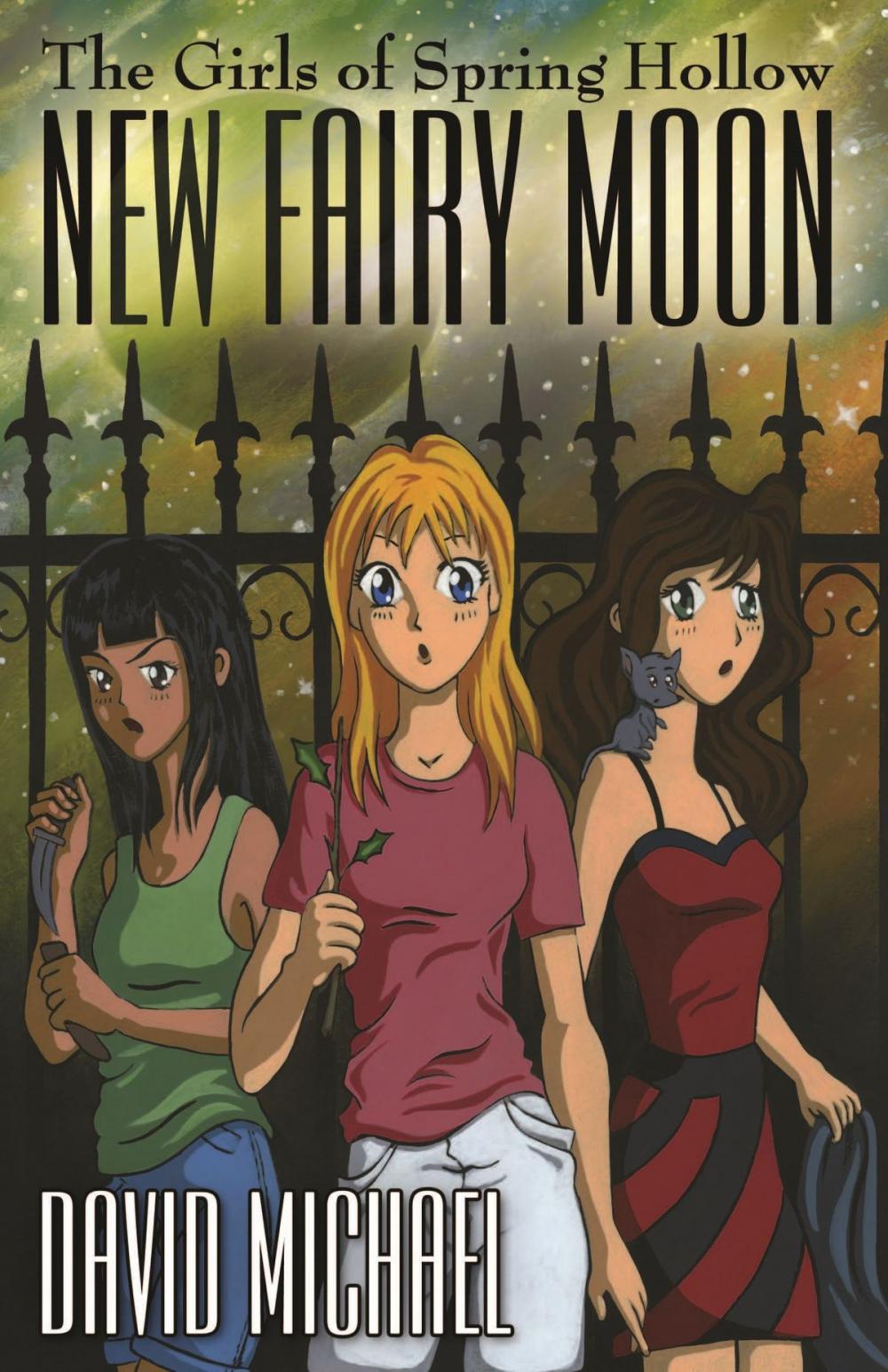 Big bigCover of New Fairy Moon