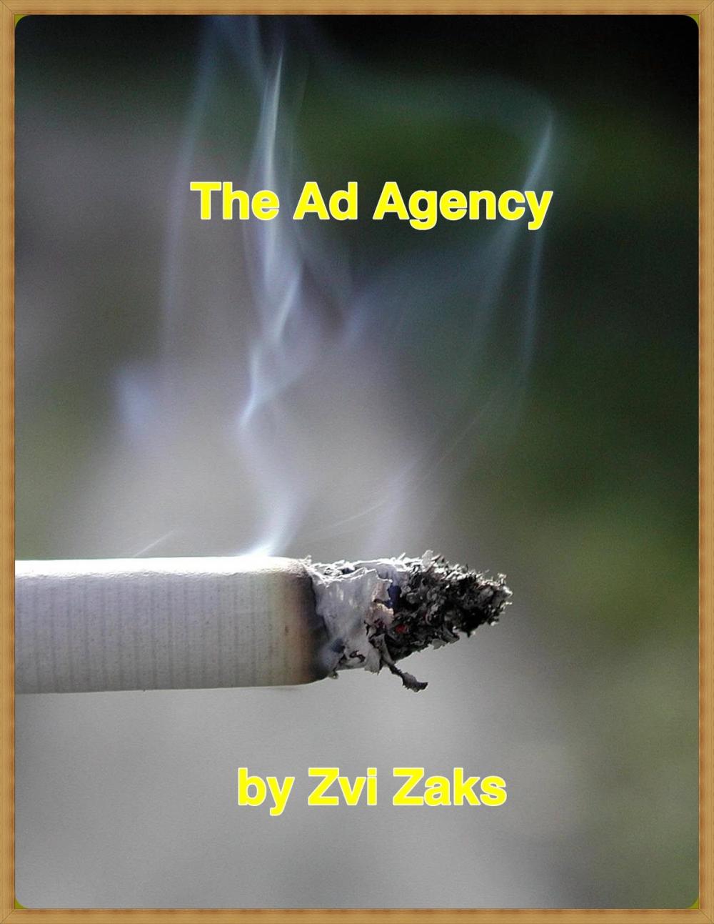 Big bigCover of The Ad Agency