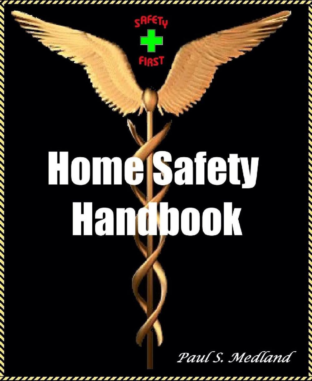 Big bigCover of Home Safety Handbook