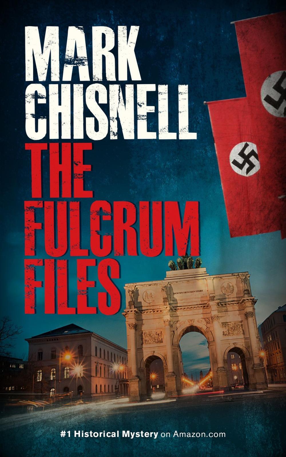 Big bigCover of The Fulcrum Files