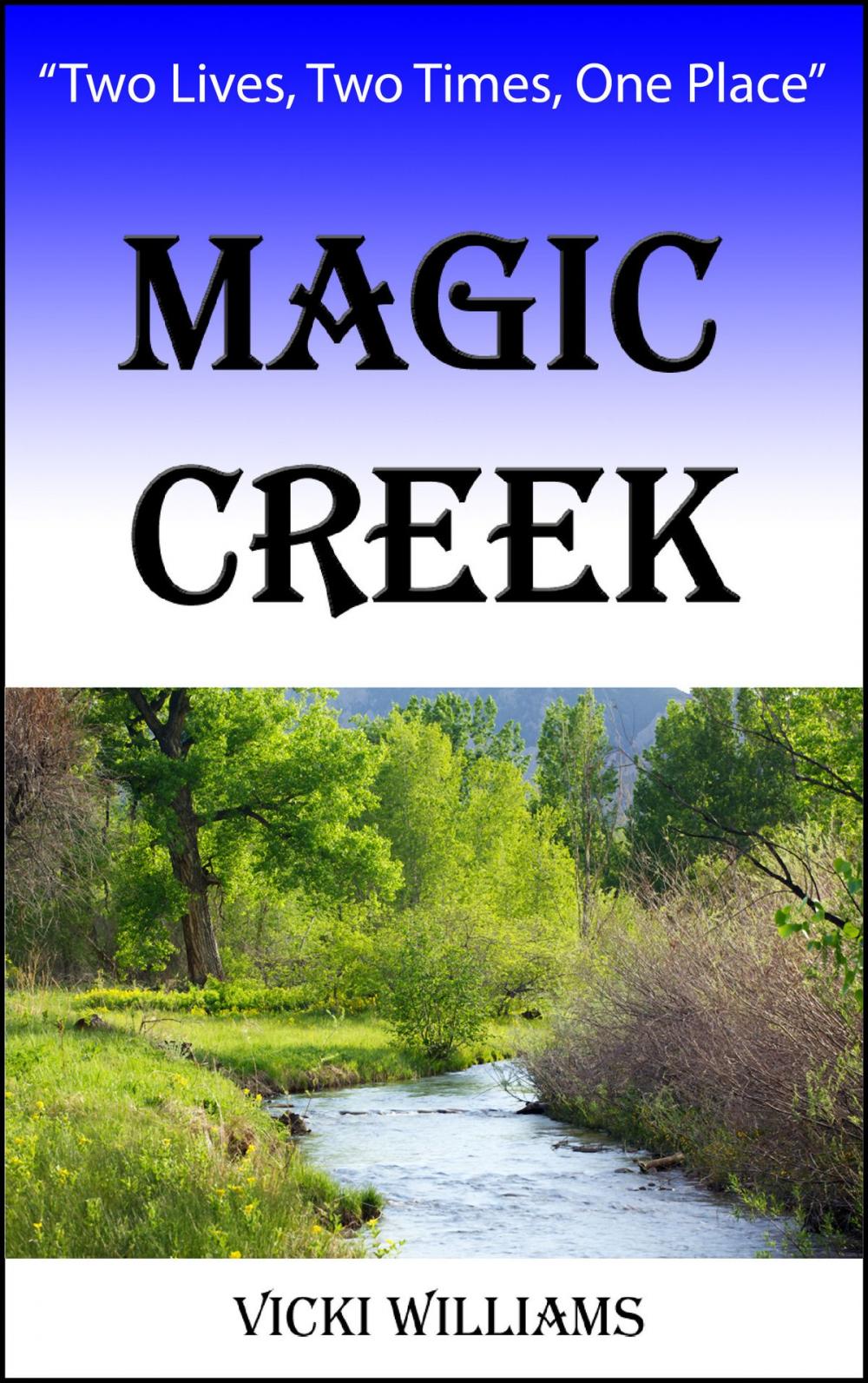 Big bigCover of Magic Creek