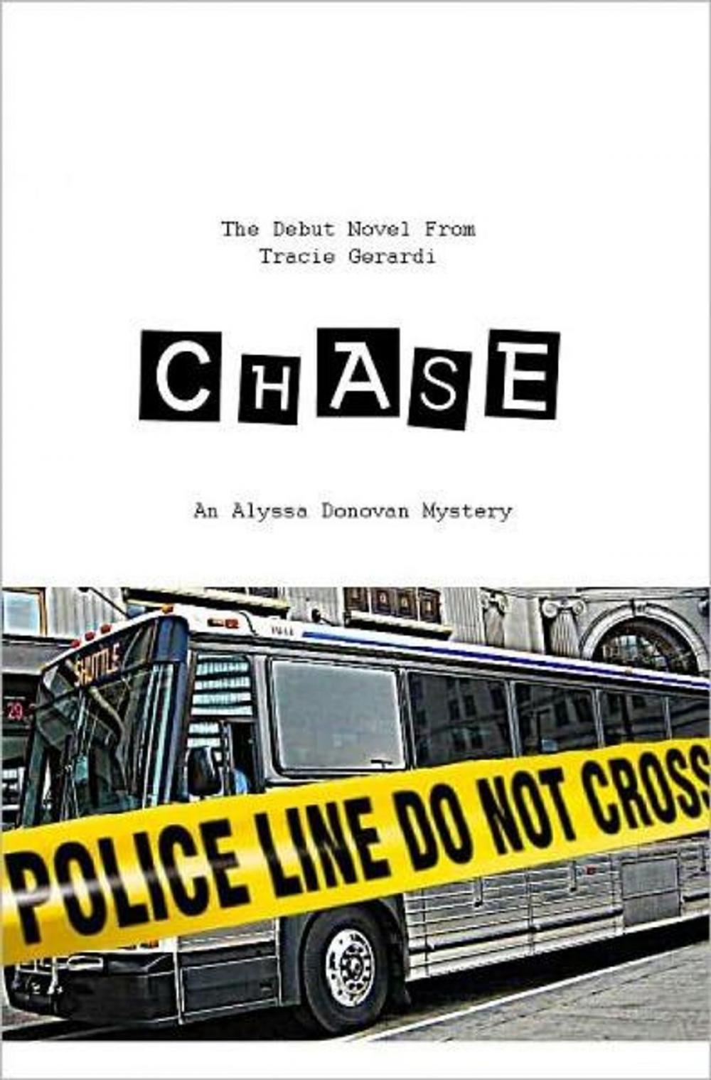 Big bigCover of CHASE (Alyssa Donovan Series #1)