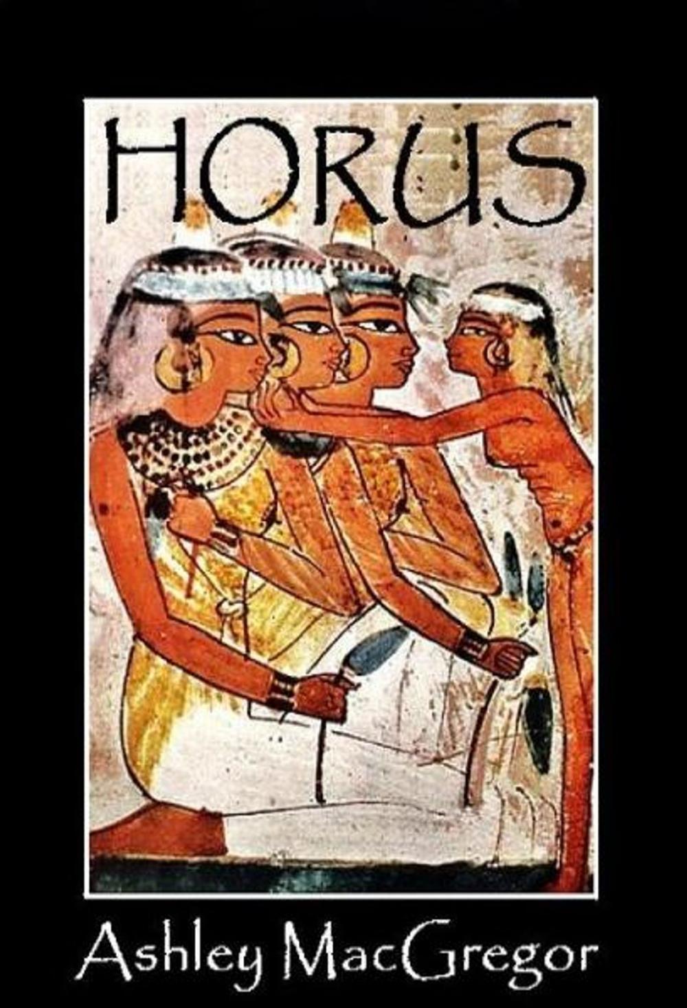 Big bigCover of Horus