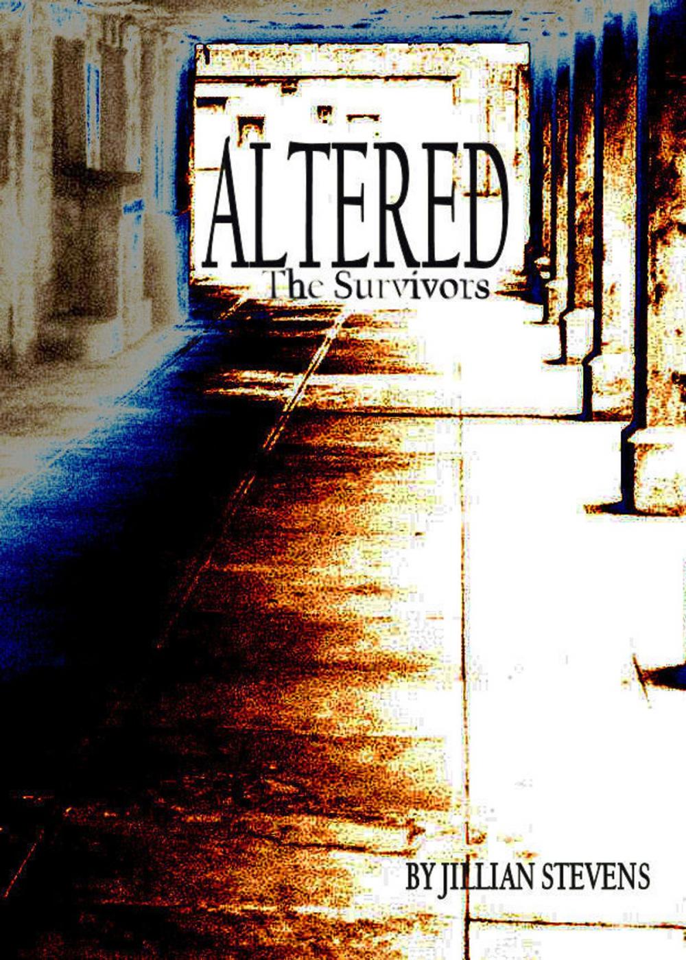 Big bigCover of Altered: The Survivors