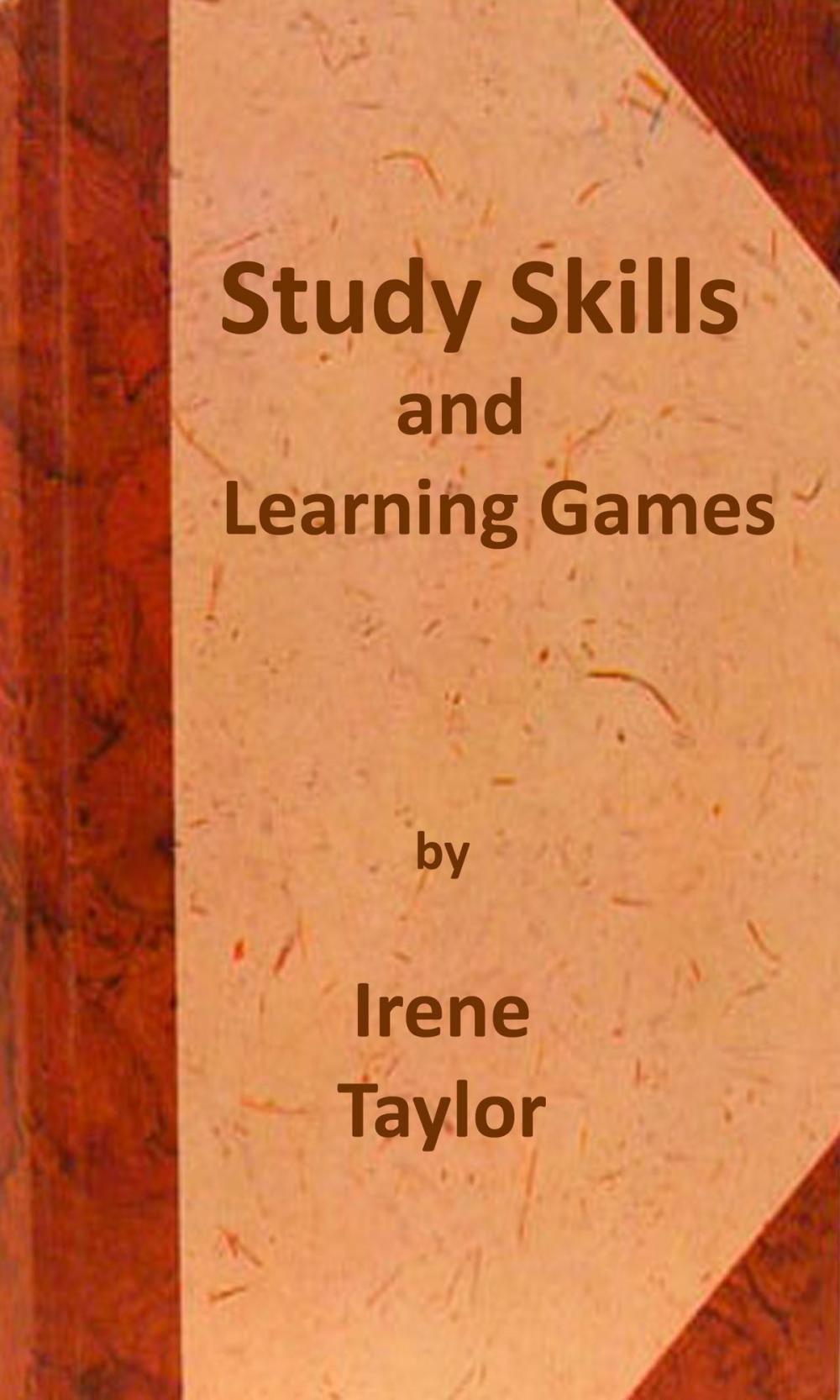 Big bigCover of Study Skills and Learning Games