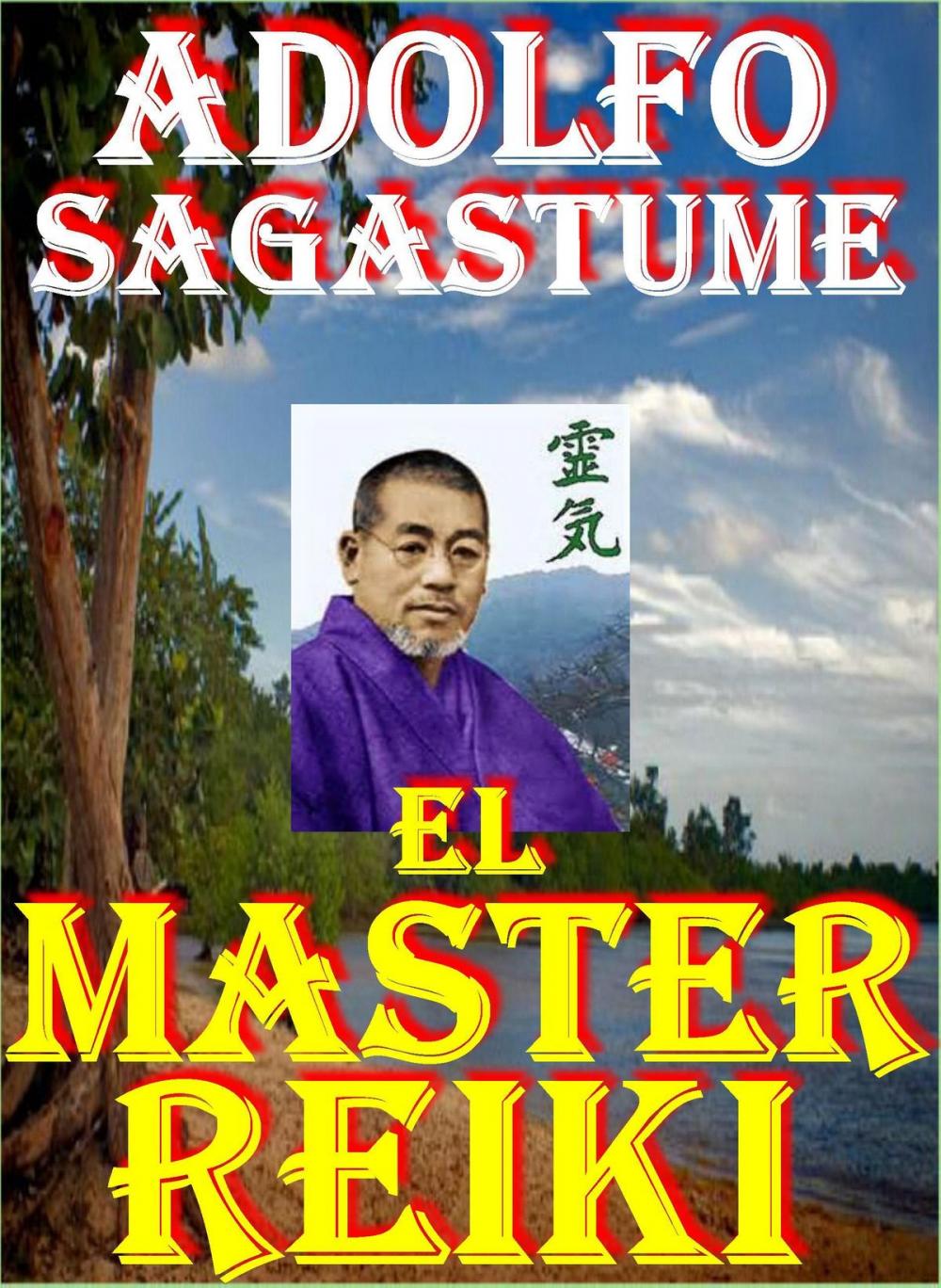 Big bigCover of El Master Reiki