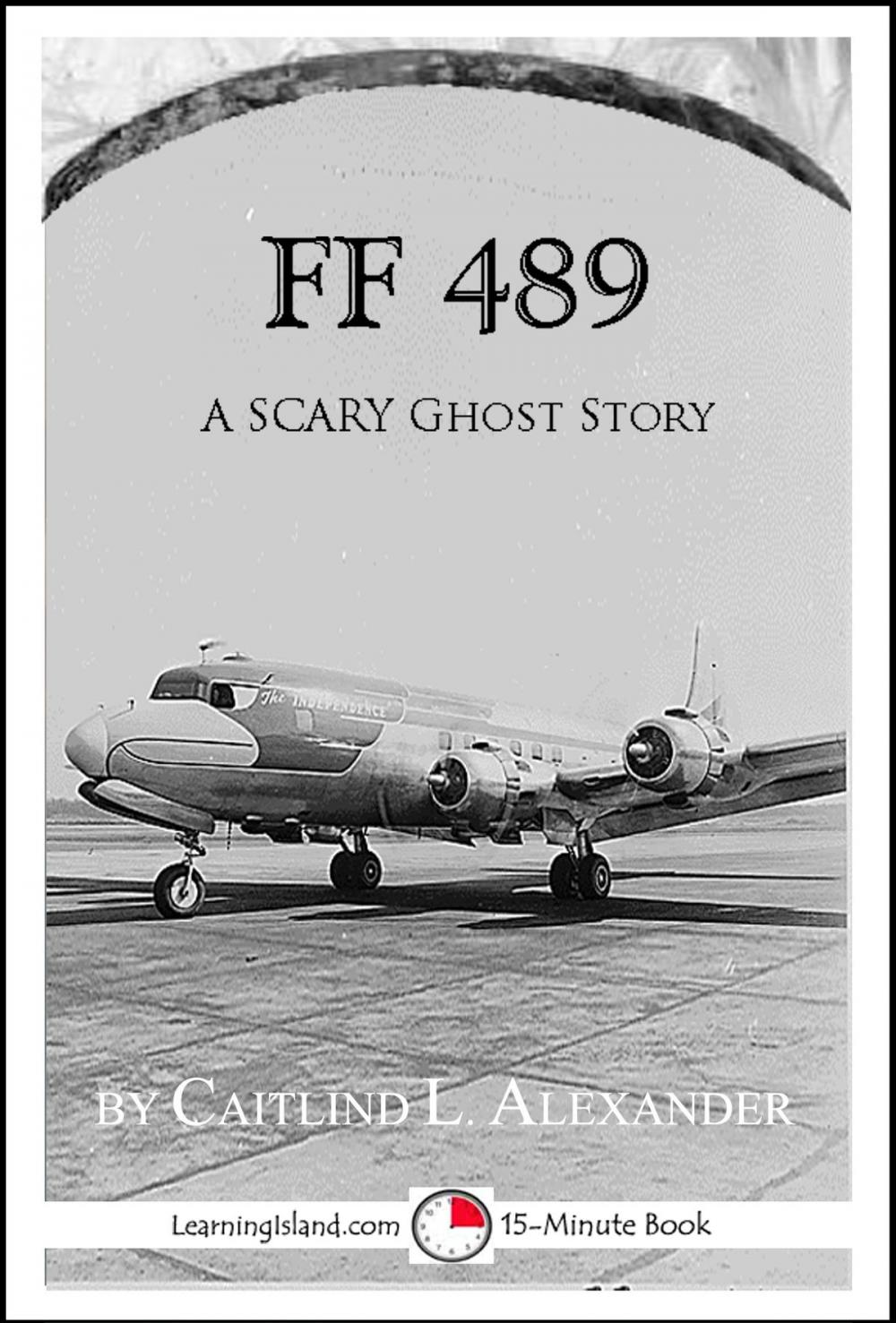 Big bigCover of FF489: A Spooky Ghost Story