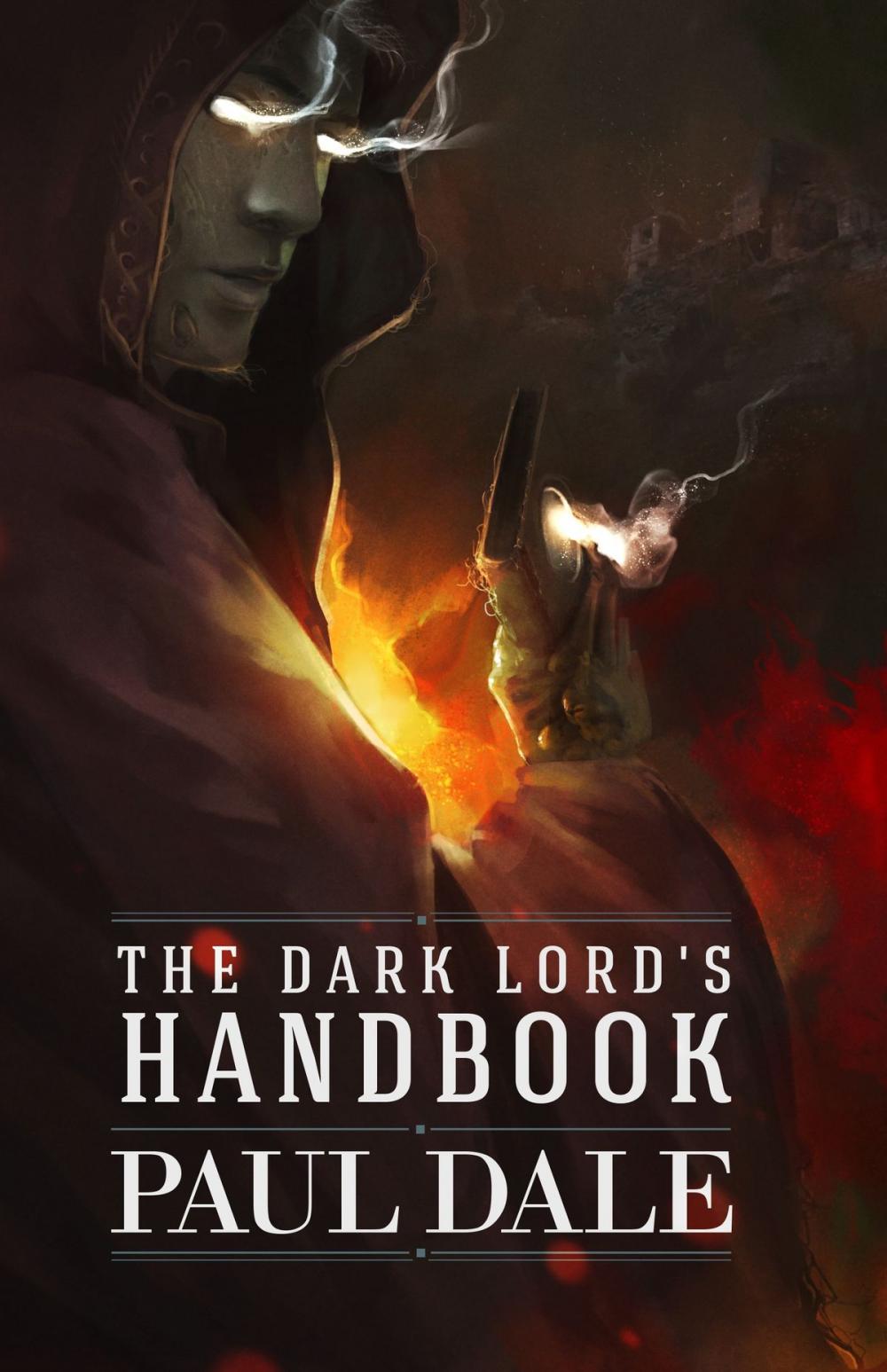 Big bigCover of The Dark Lord's Handbook