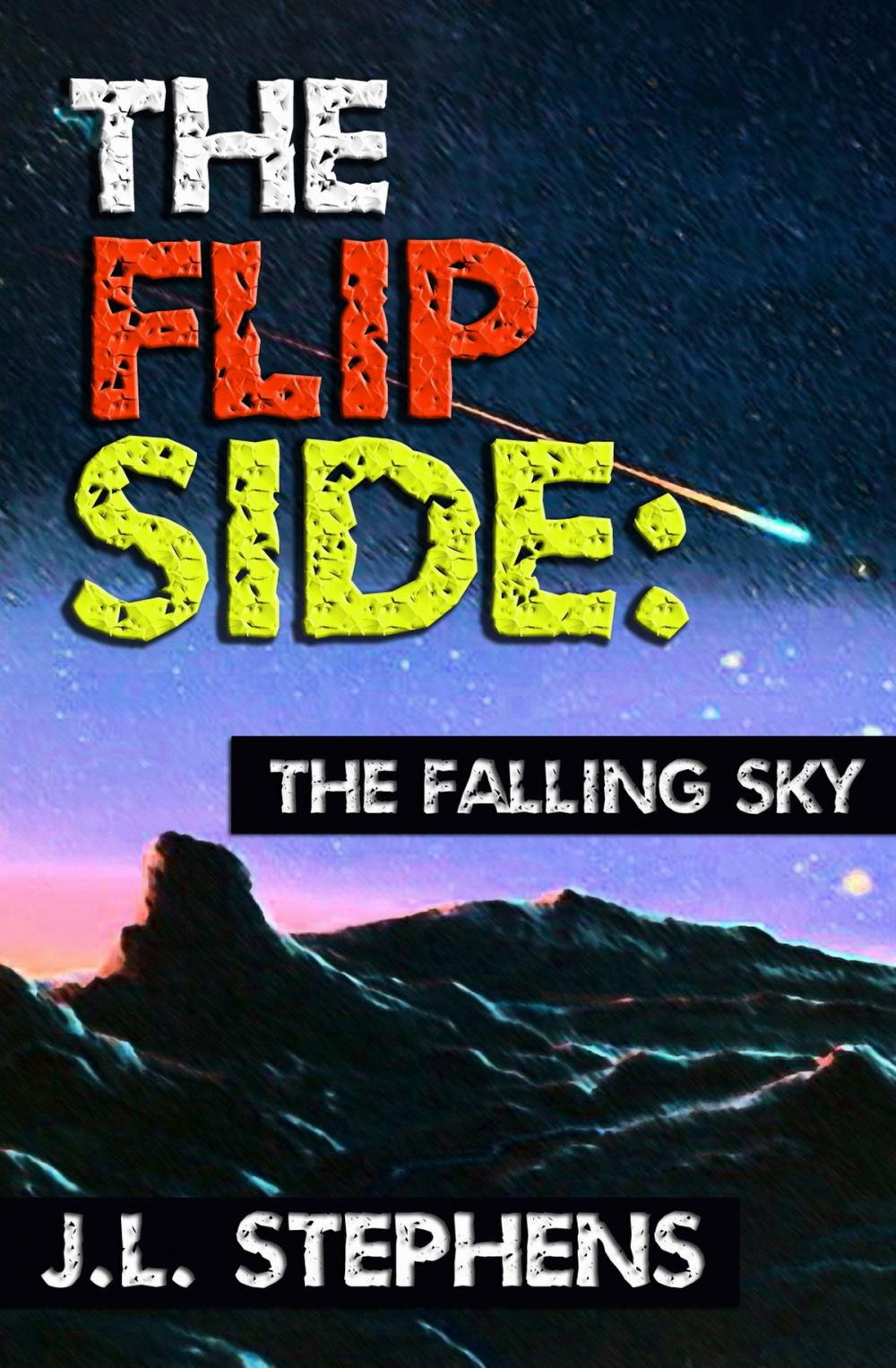 Big bigCover of The Flip Side #8: The Falling Sky