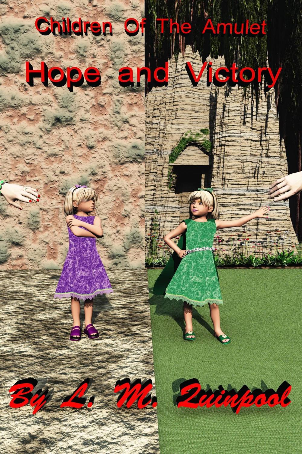 Big bigCover of The Children Of The Amulet: Book 3 - Hope and Victory