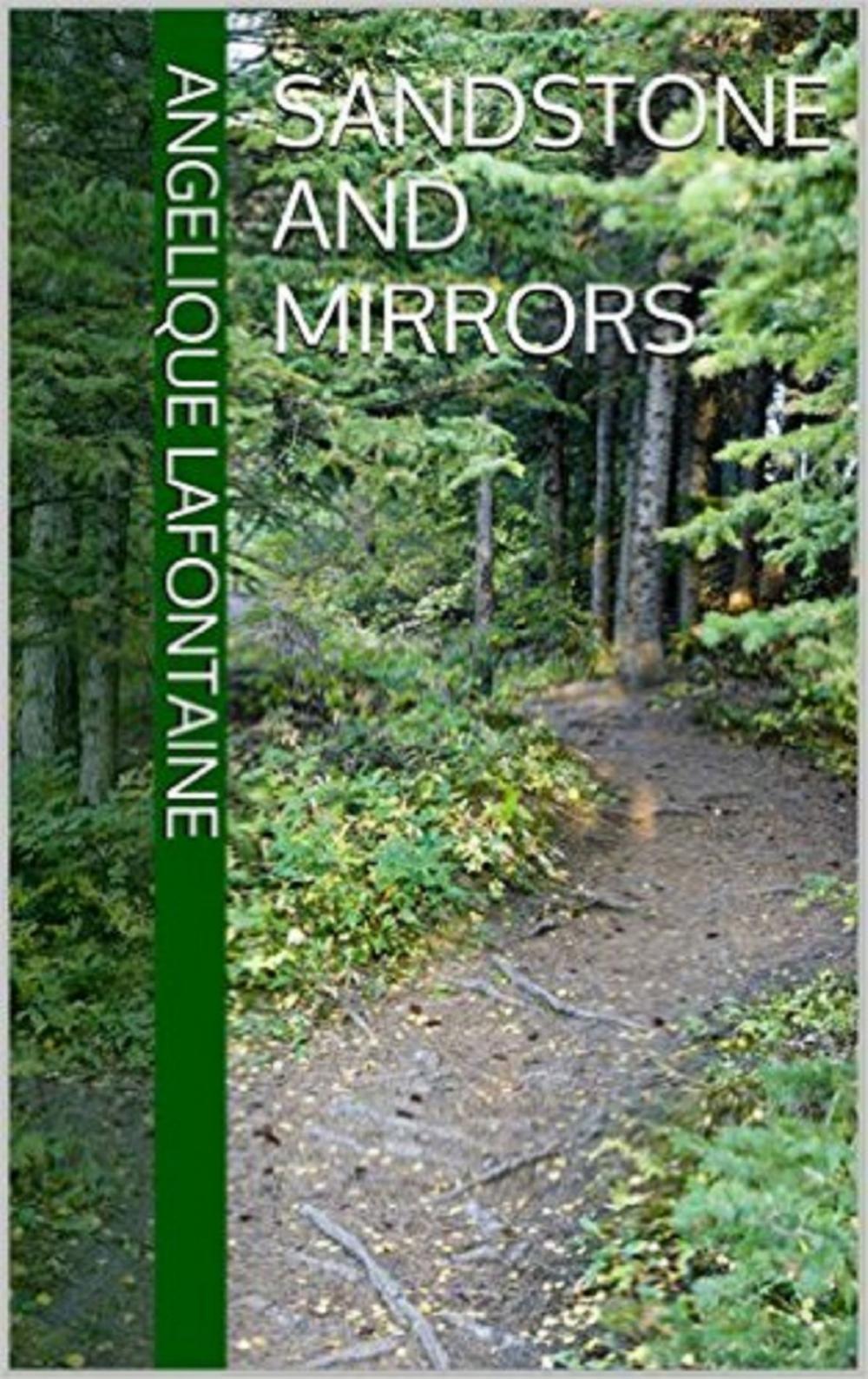 Big bigCover of Sandstone and Mirrors