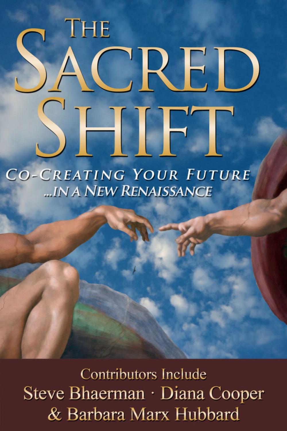 Big bigCover of The Sacred Shift