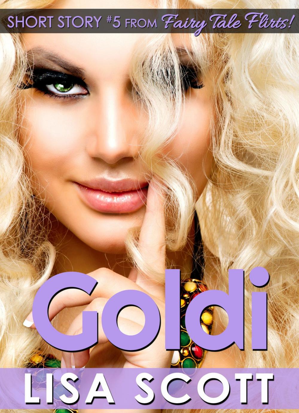 Big bigCover of Goldie