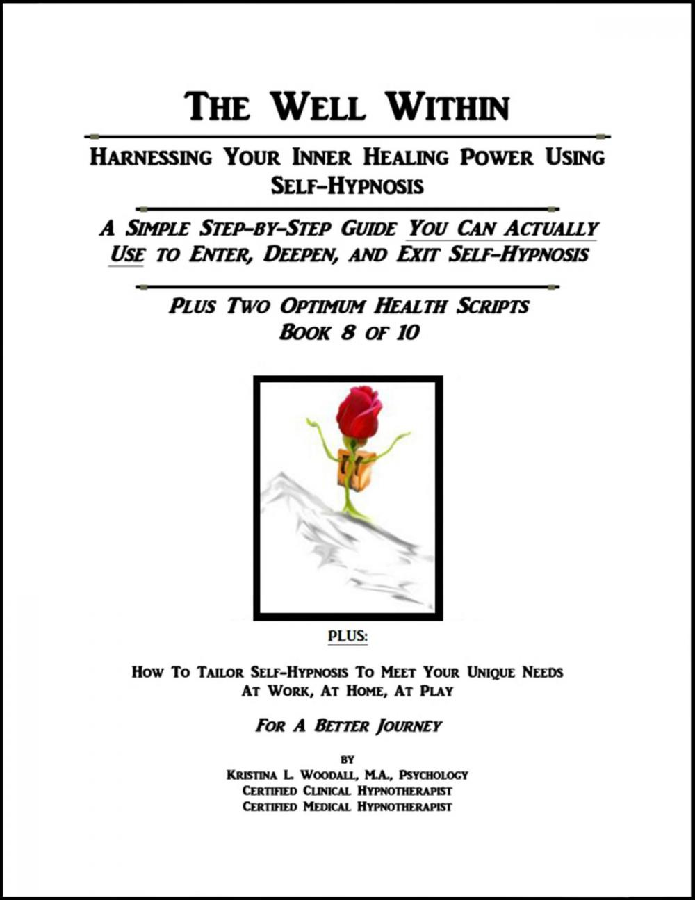 Big bigCover of The Well Within: Self-Hypnosis for Optimum Health