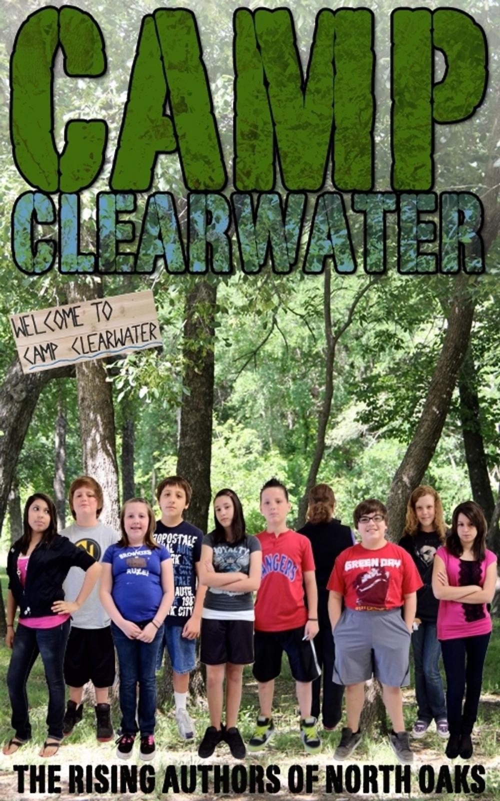 Big bigCover of Camp Clearwater