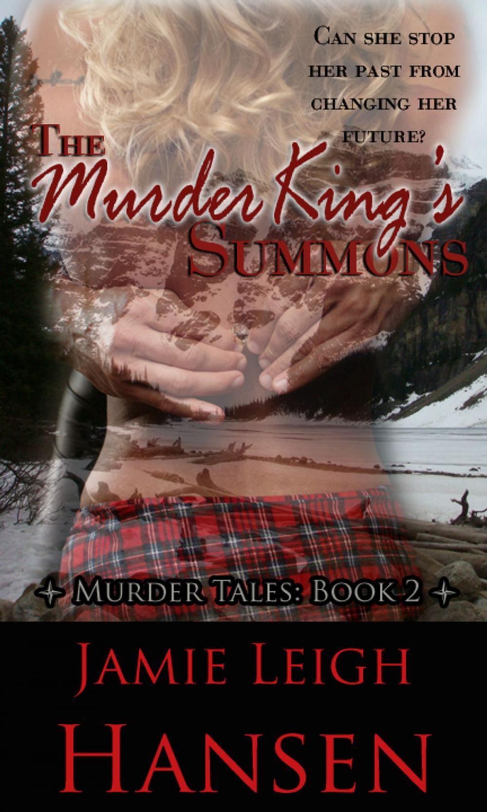 Big bigCover of The Murder King's Summons