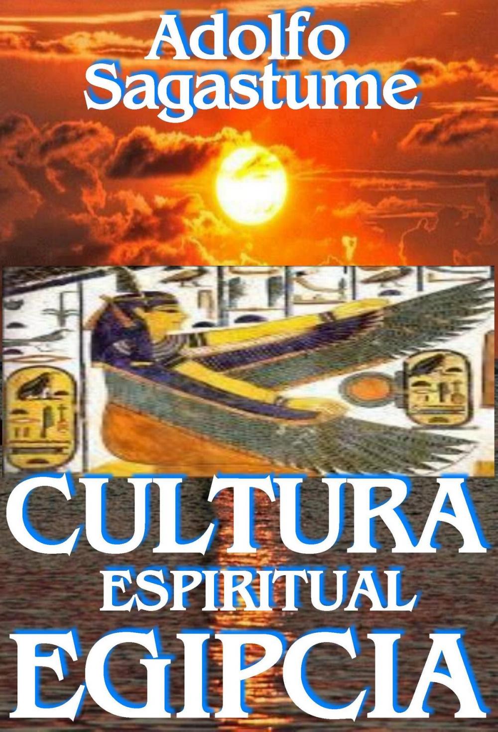 Big bigCover of Cultura Espiritual Egipcia