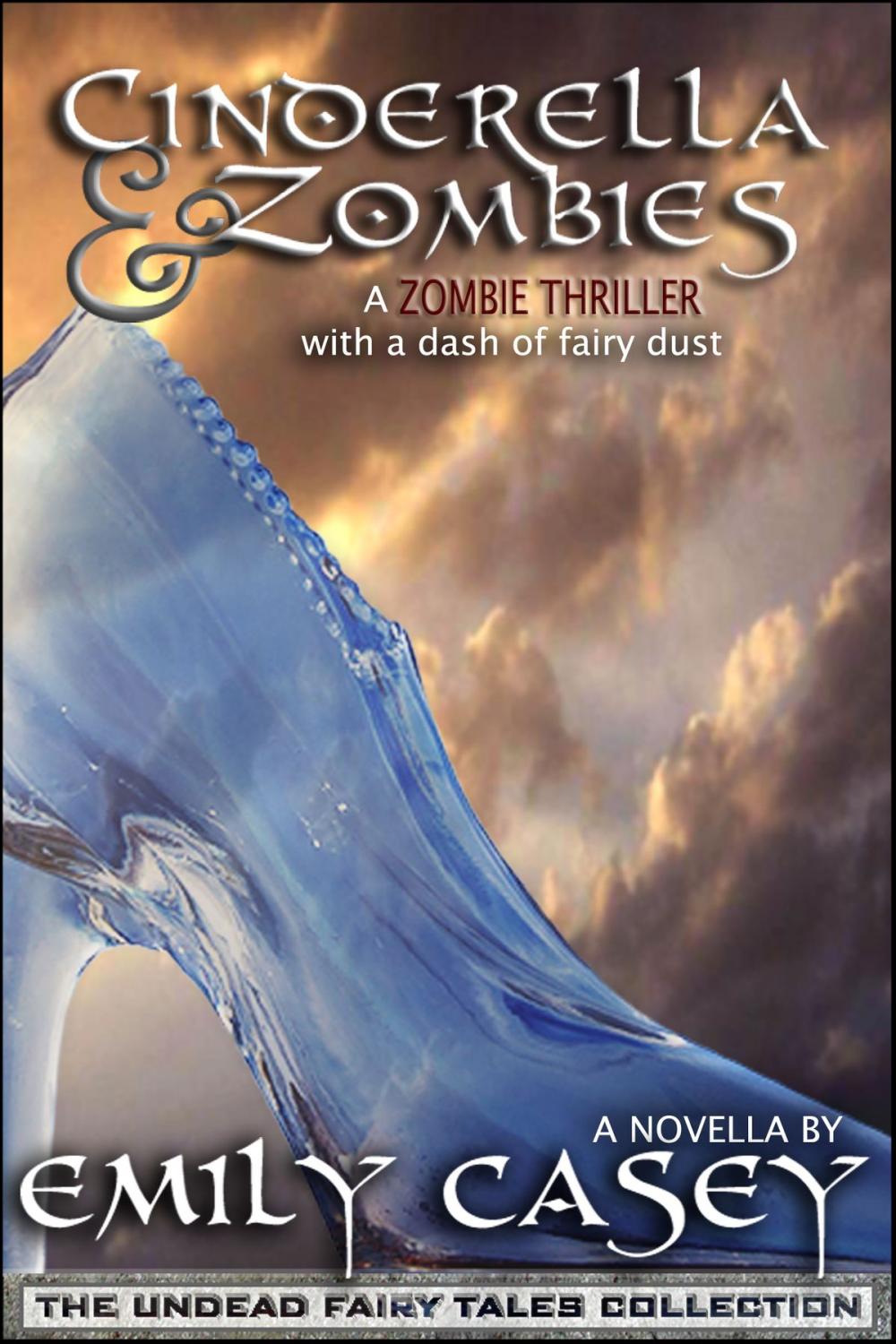 Big bigCover of Cinderella and Zombies