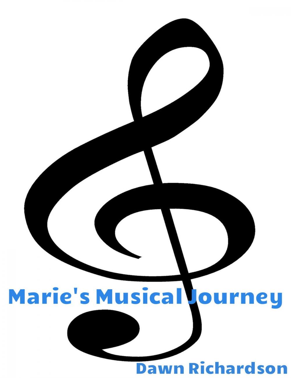 Big bigCover of Marie's Musical Journey