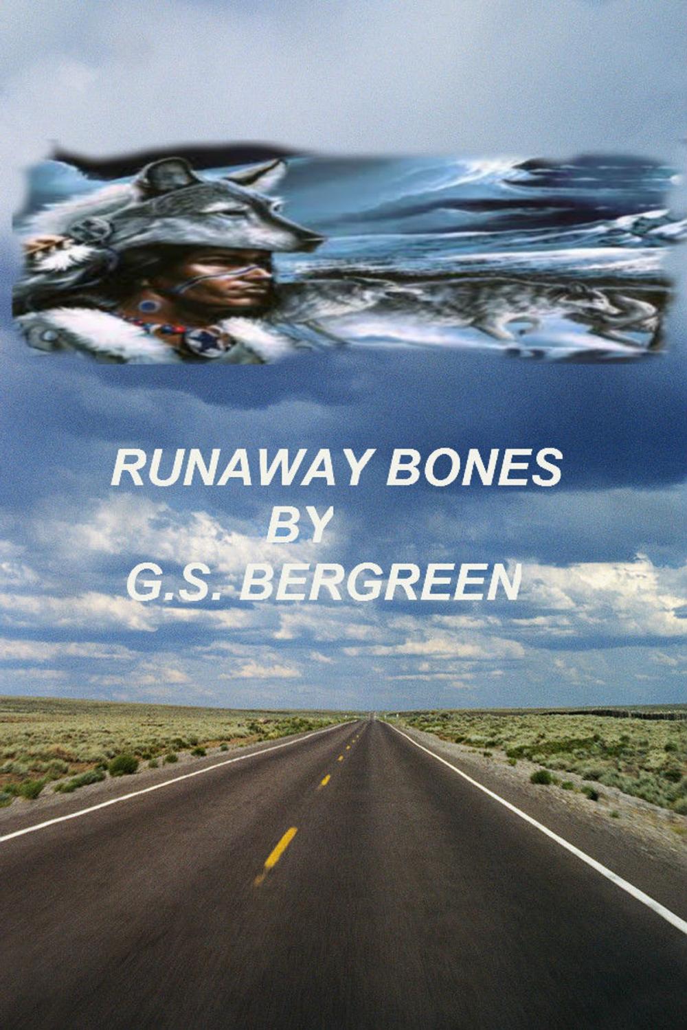 Big bigCover of Runaway Bones