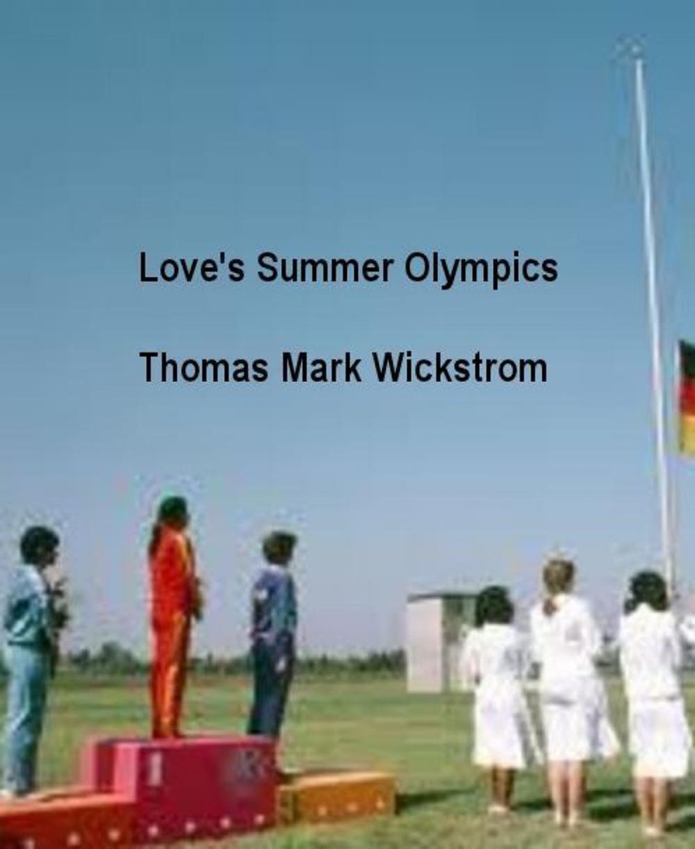 Big bigCover of Love's Summer Olympics