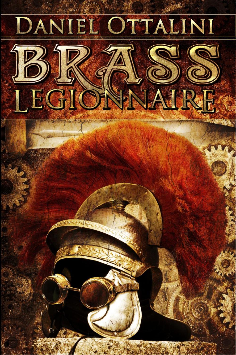 Big bigCover of Brass Legionnaire