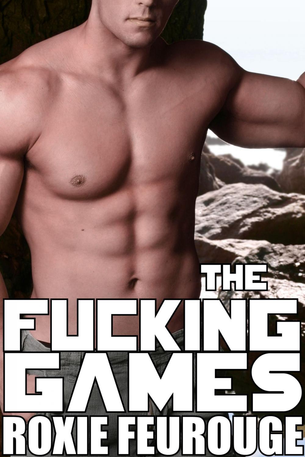 Big bigCover of The Fucking Games