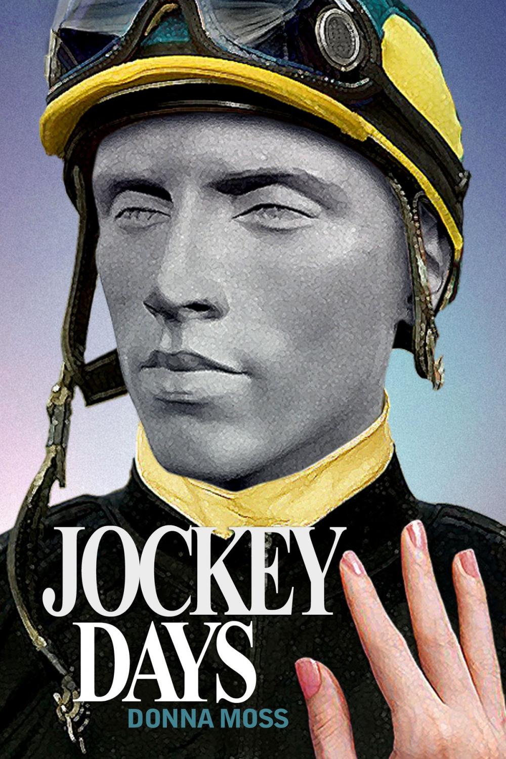 Big bigCover of Jockey Days