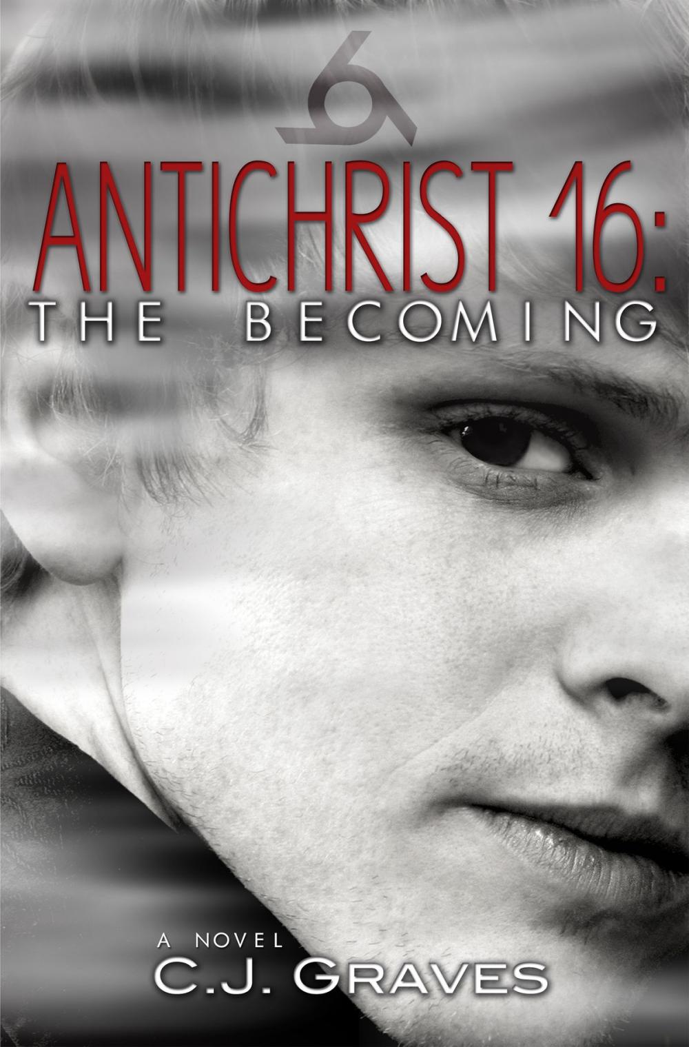 Big bigCover of Antichrist 16: The Becoming