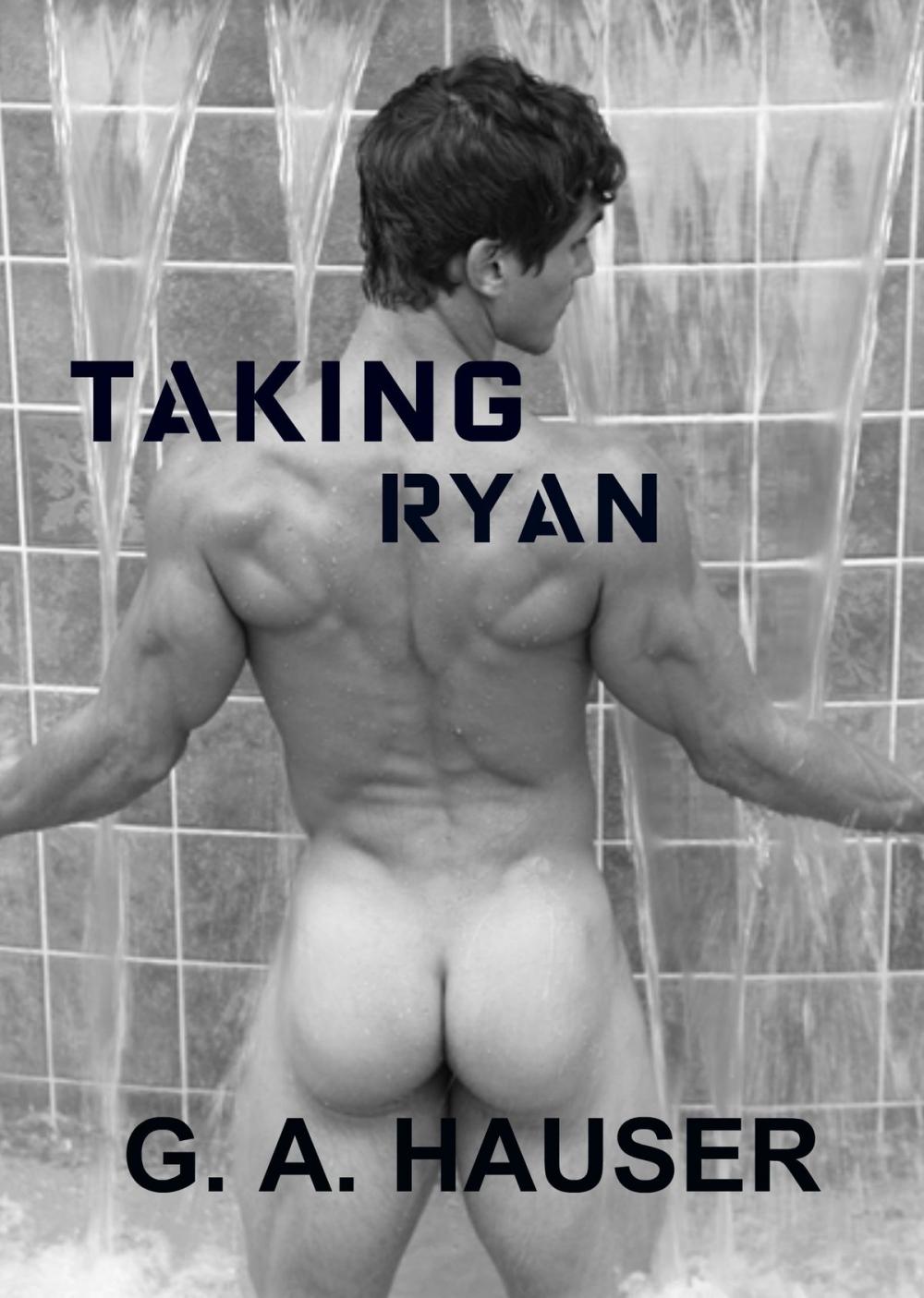 Big bigCover of Taking Ryan