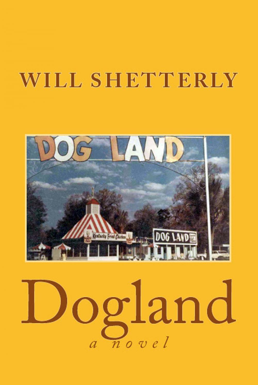 Big bigCover of Dogland