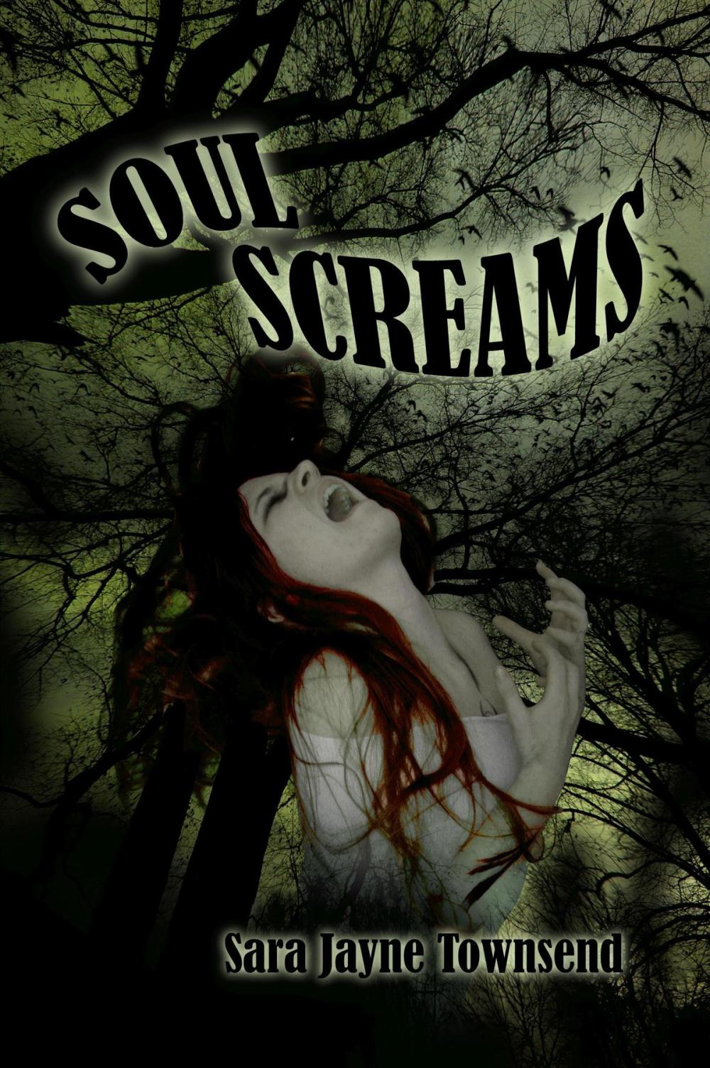 Big bigCover of Soul Screams