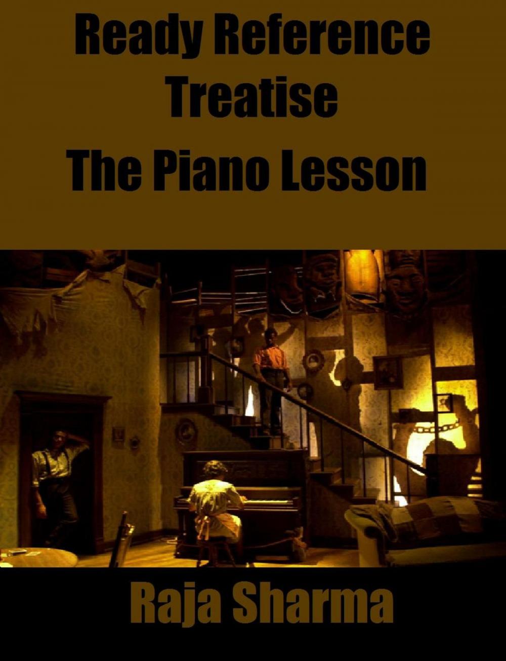 Big bigCover of Ready Reference Treatise: The Piano Lesson