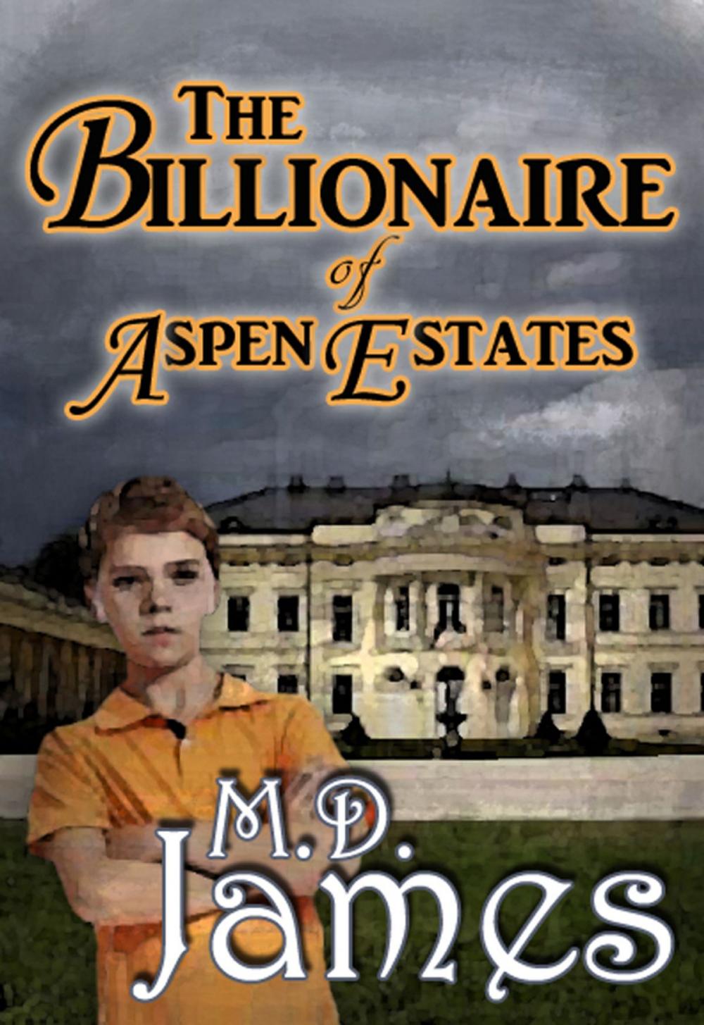 Big bigCover of The Billionaire of Aspen Estates (The Concord Series #1)