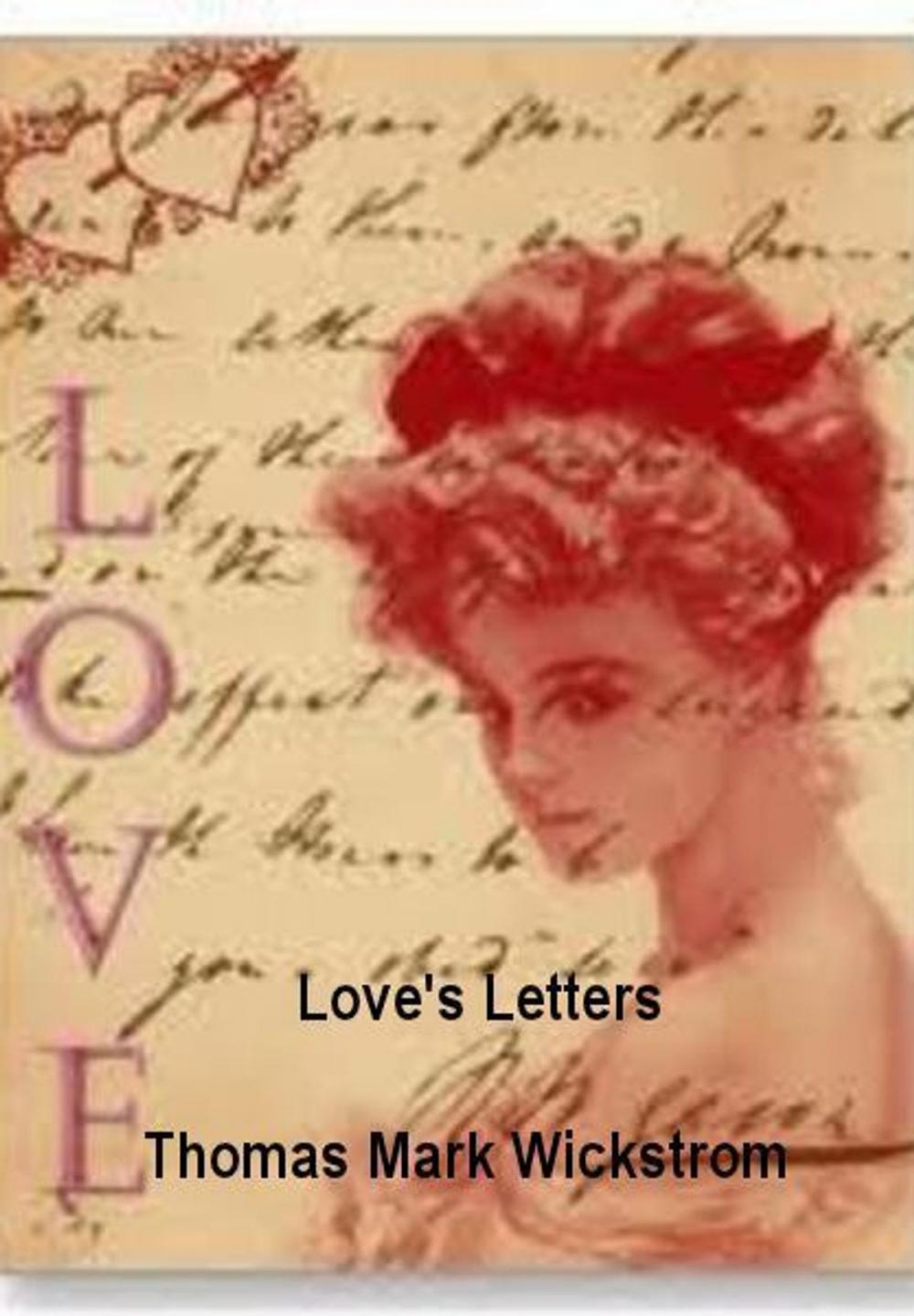 Big bigCover of Love's Letters