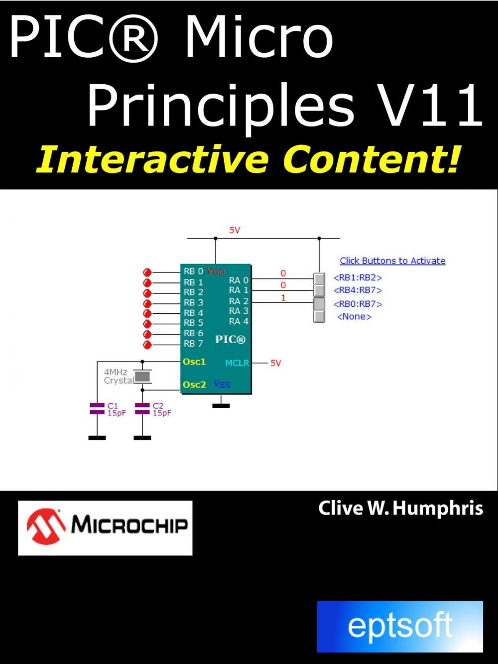 Big bigCover of PIC® Micro Principles V11